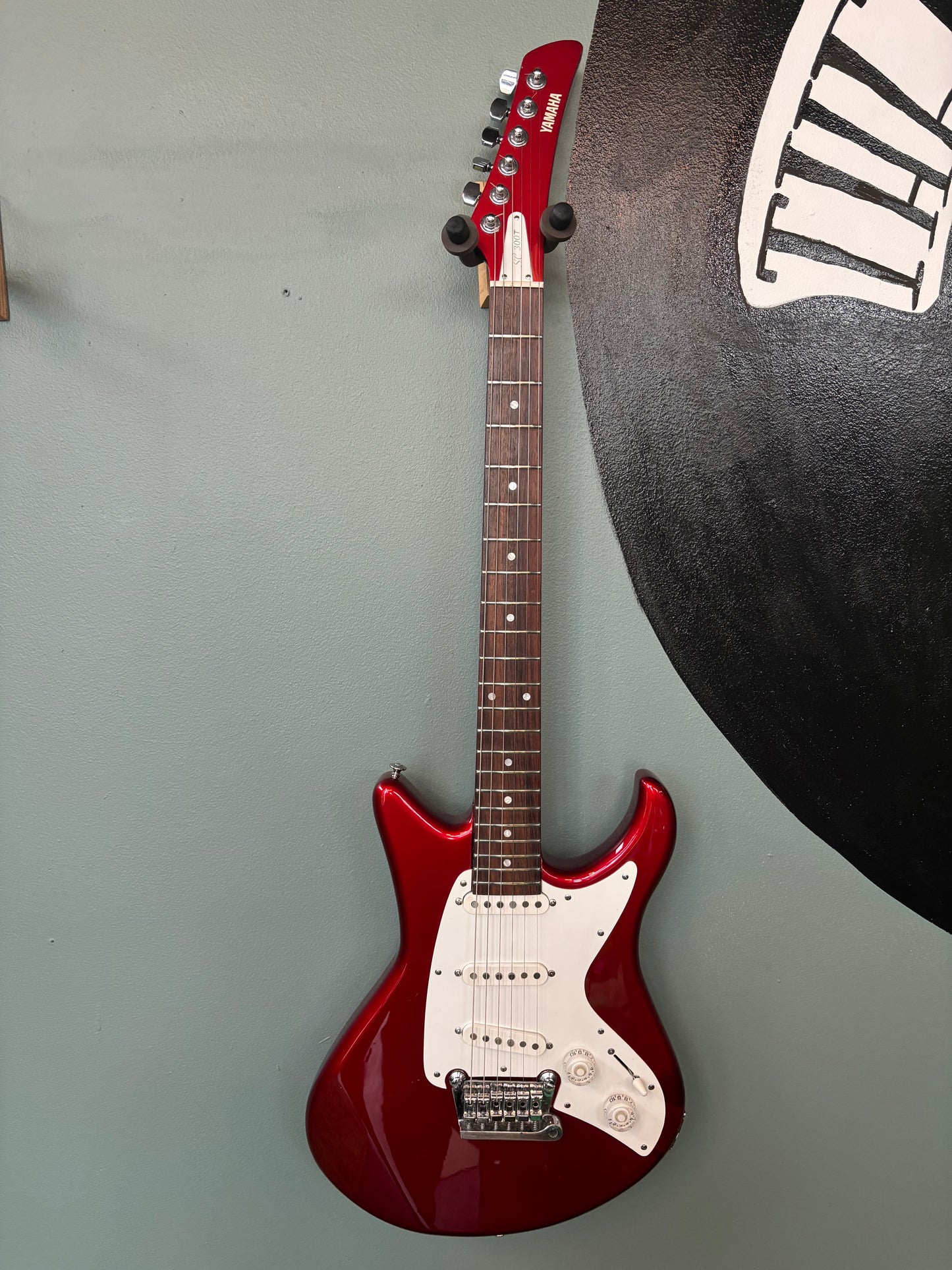 Used Yamaha SC300T