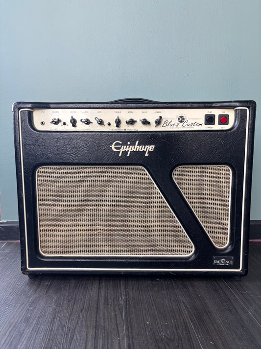 Used Epiphone Blues Custom by Epiphone