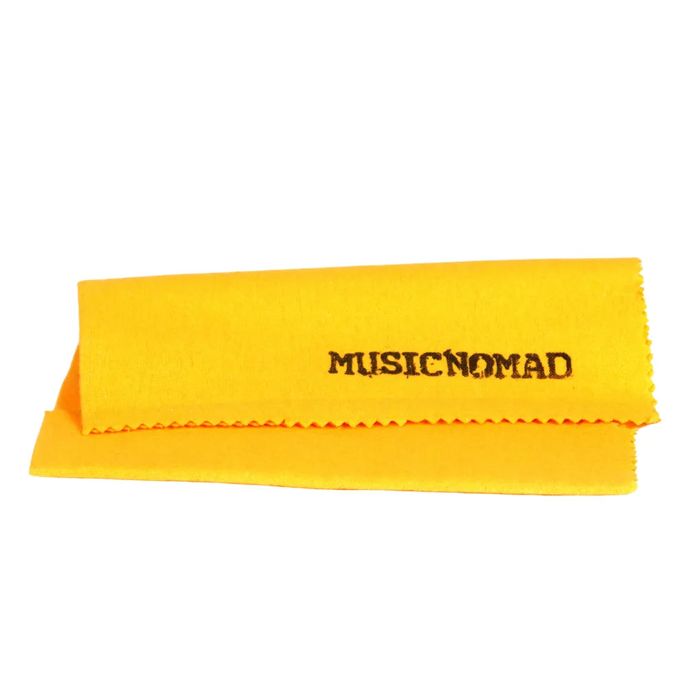 Music Nomad MN200 - 100% Flannel Polishing Cloth by Music Nomad