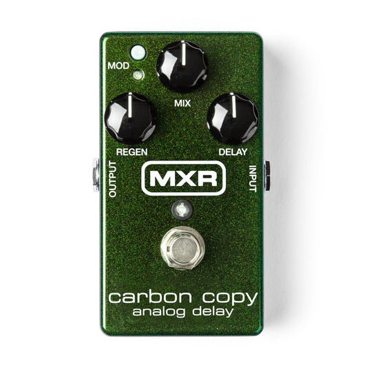MXR M169 Carbon Copy Delay by mxr