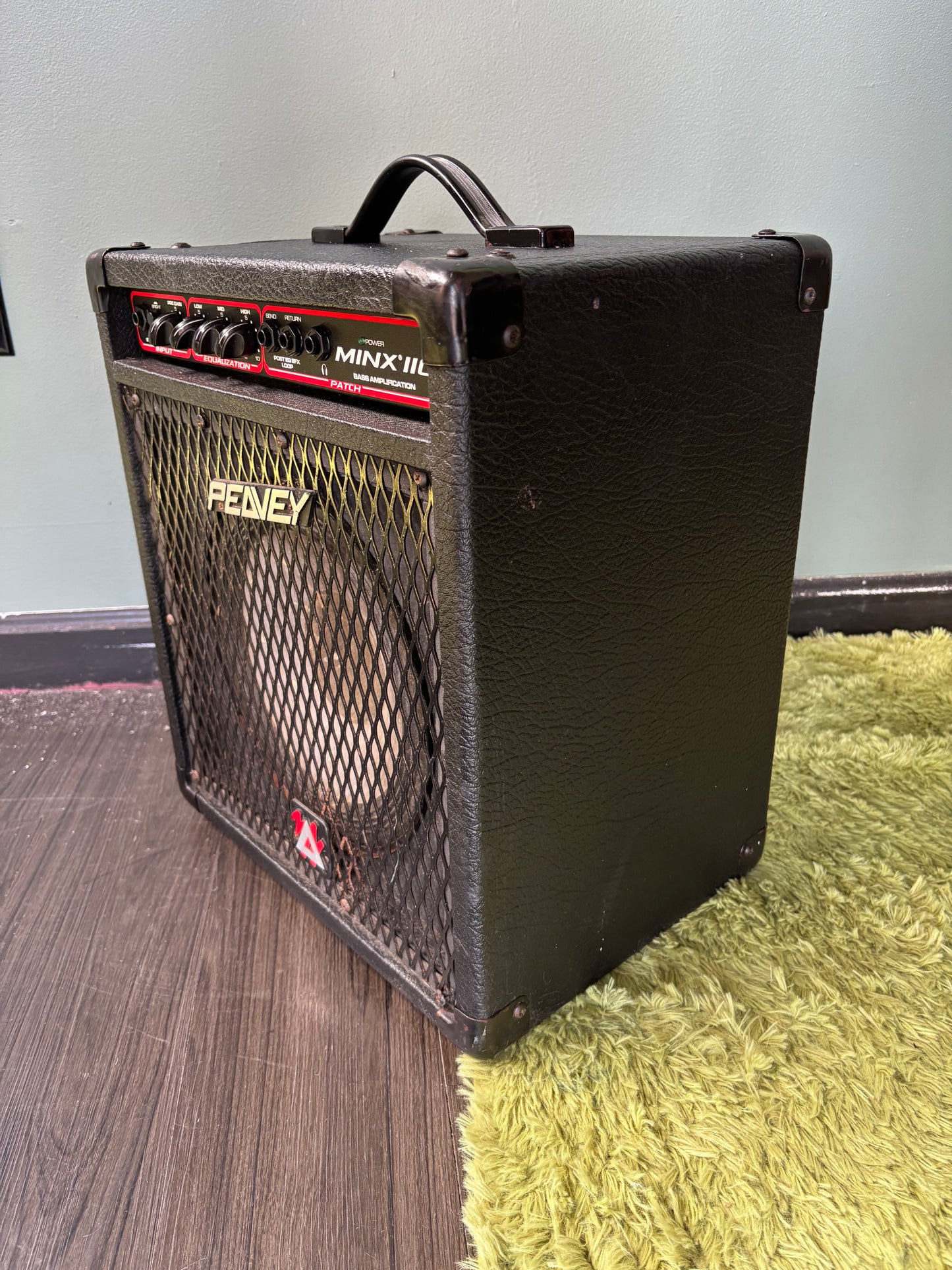 Used Peavey Minx 110