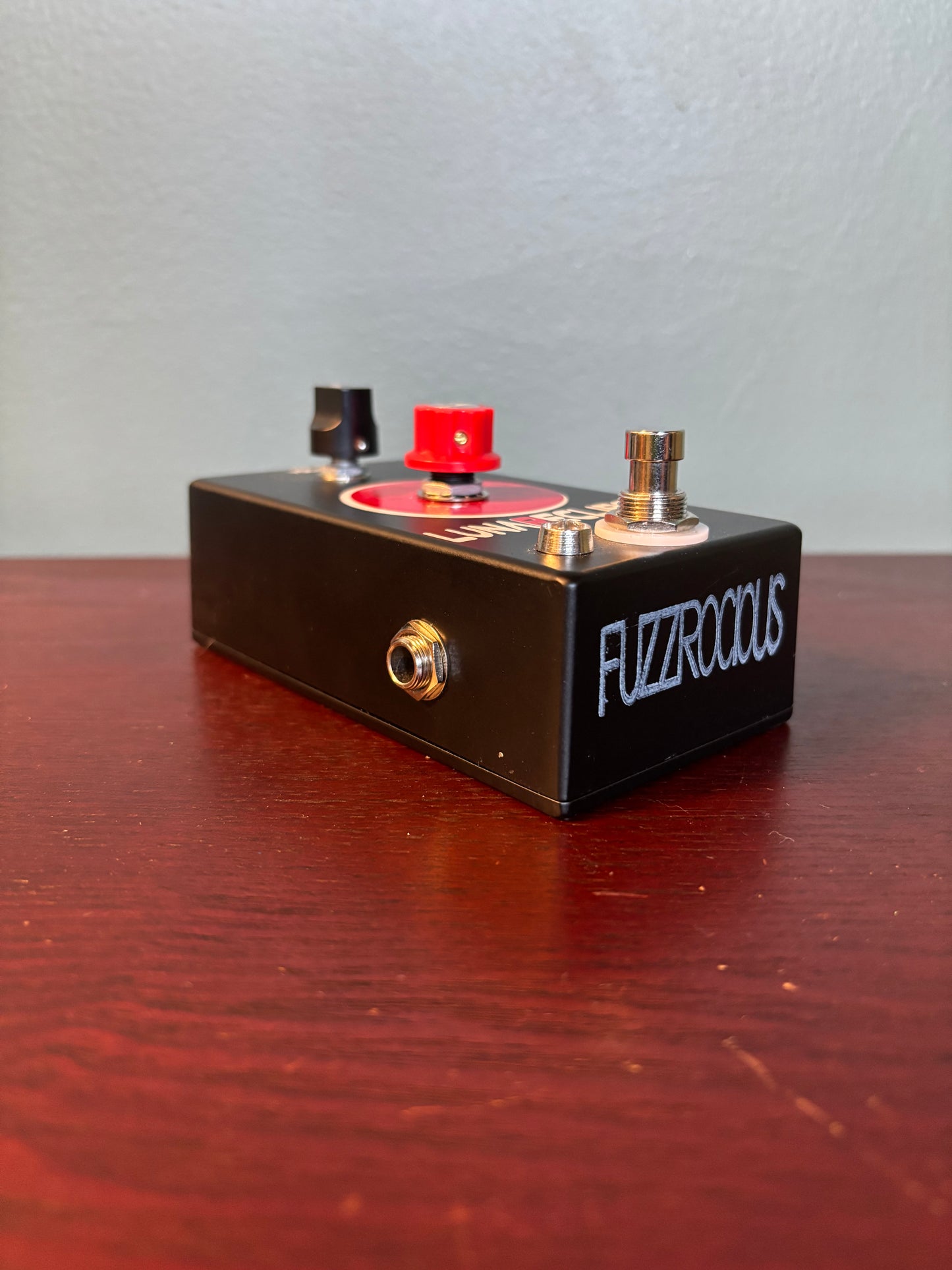 Used Fuzzrocious lunar eclipse