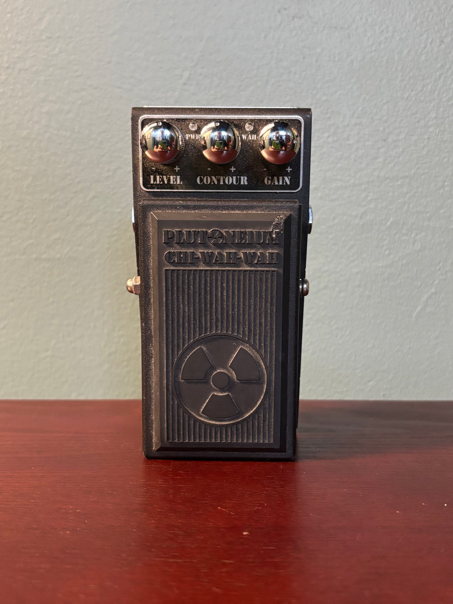 Used PluTONEium Chi-wah Wah