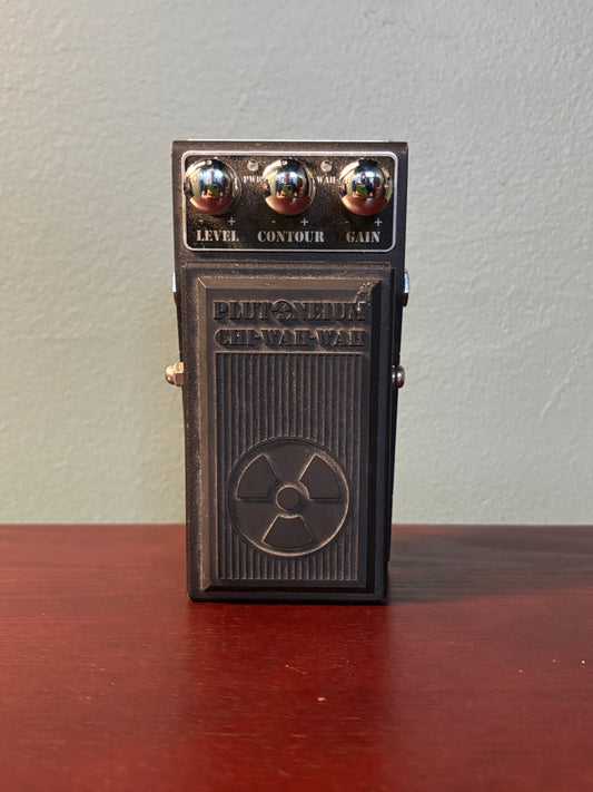 Used PluTONEium Chi-wah Wah