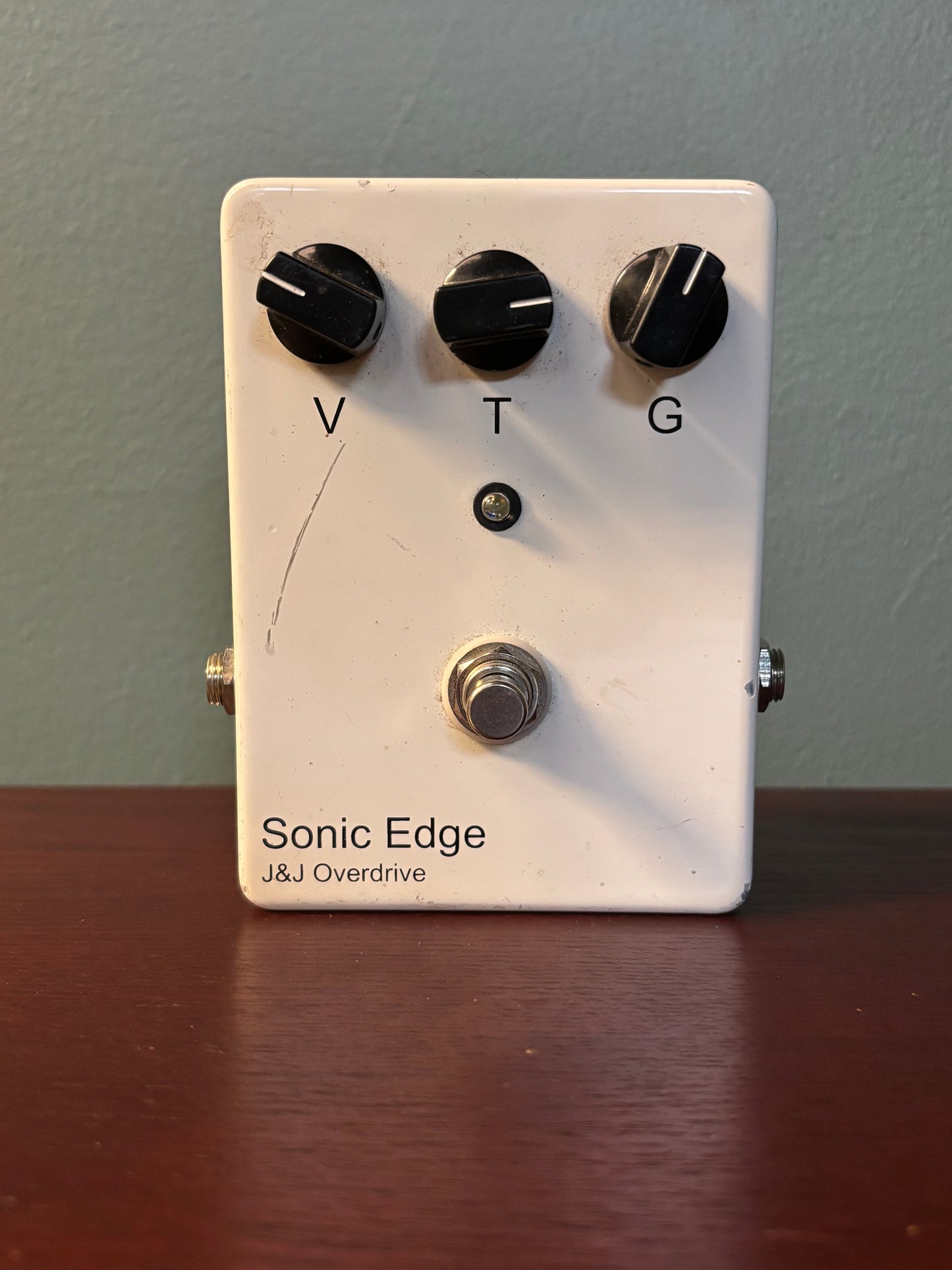 Used Sonic Edge J & J Overdrive