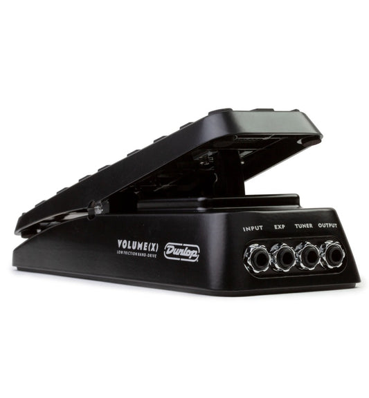 Dunlop DVP3 Volume (X) Volume and Expression Pedal by Dunlop