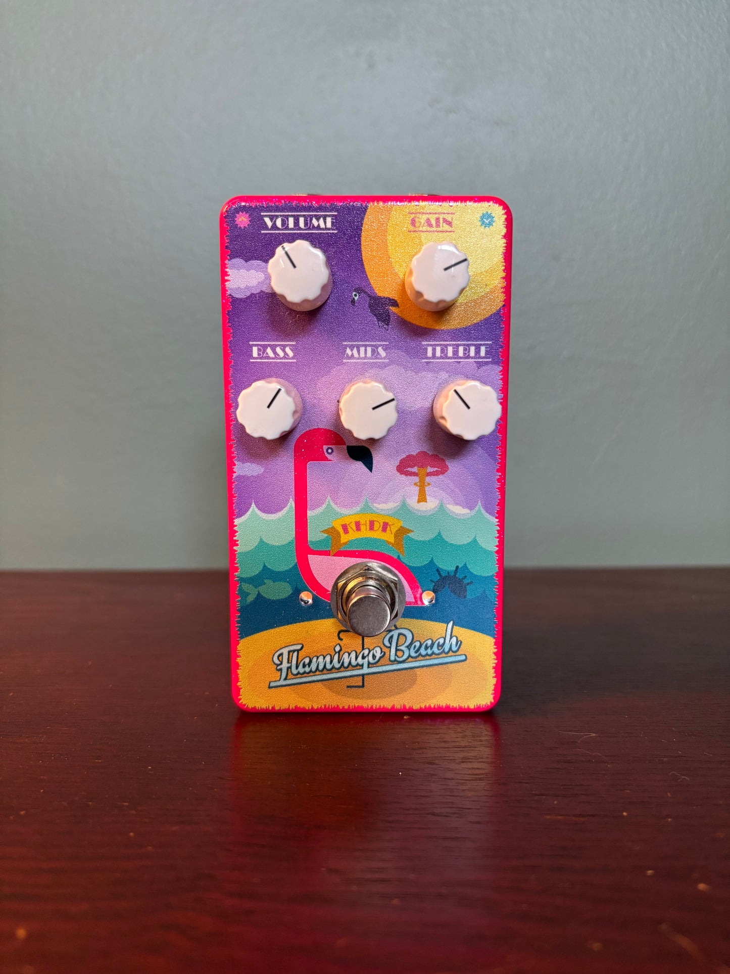Used KHDK Flamingo Beach