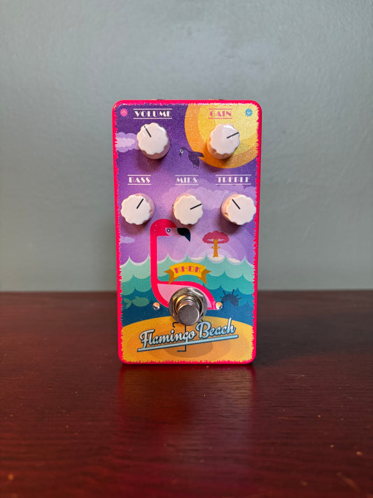 Used KHDK Flamingo Beach