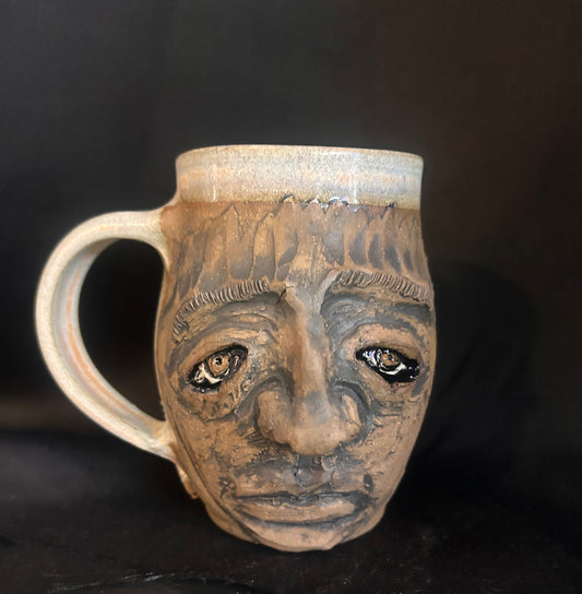Handmade Mug by @Spyridonstudios