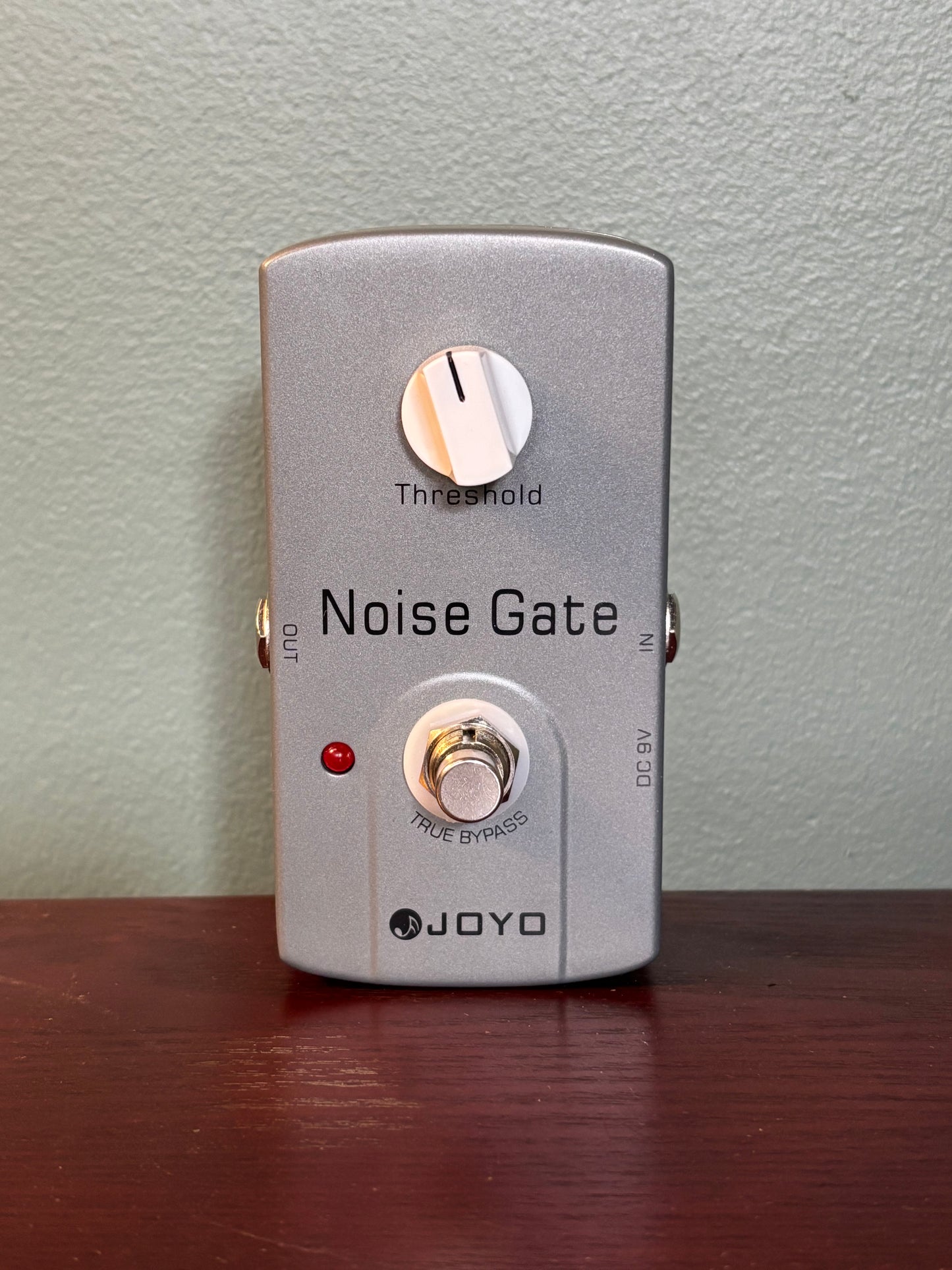 Used Joyo Noise Gate