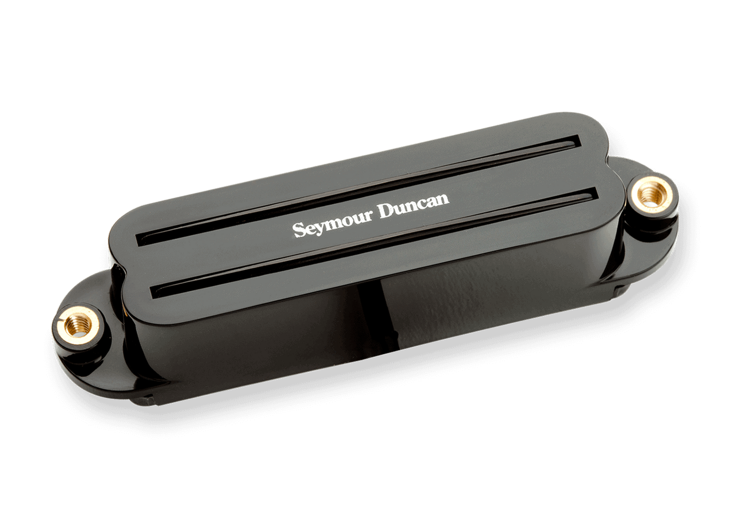 Seymour Duncan Hot Rails for Strat Black