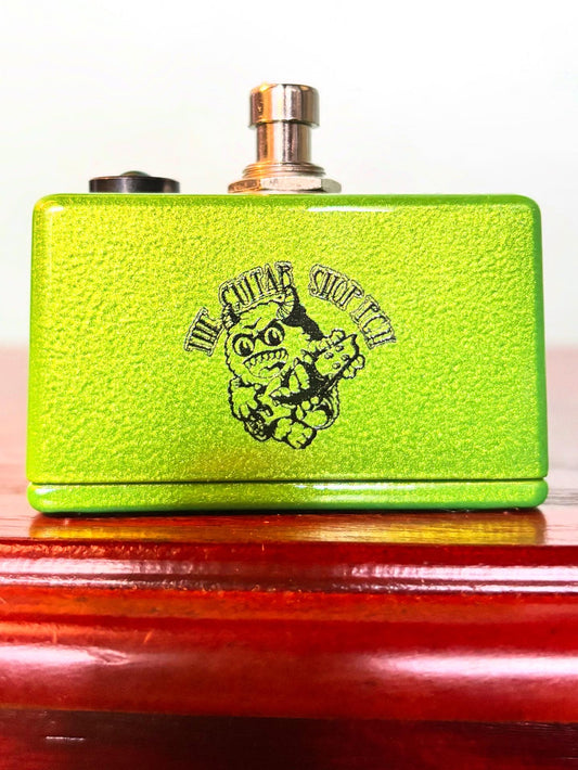 Mask Audio Electronics - Trust Yourself - The Guitar Shop PGH Gremlin Green