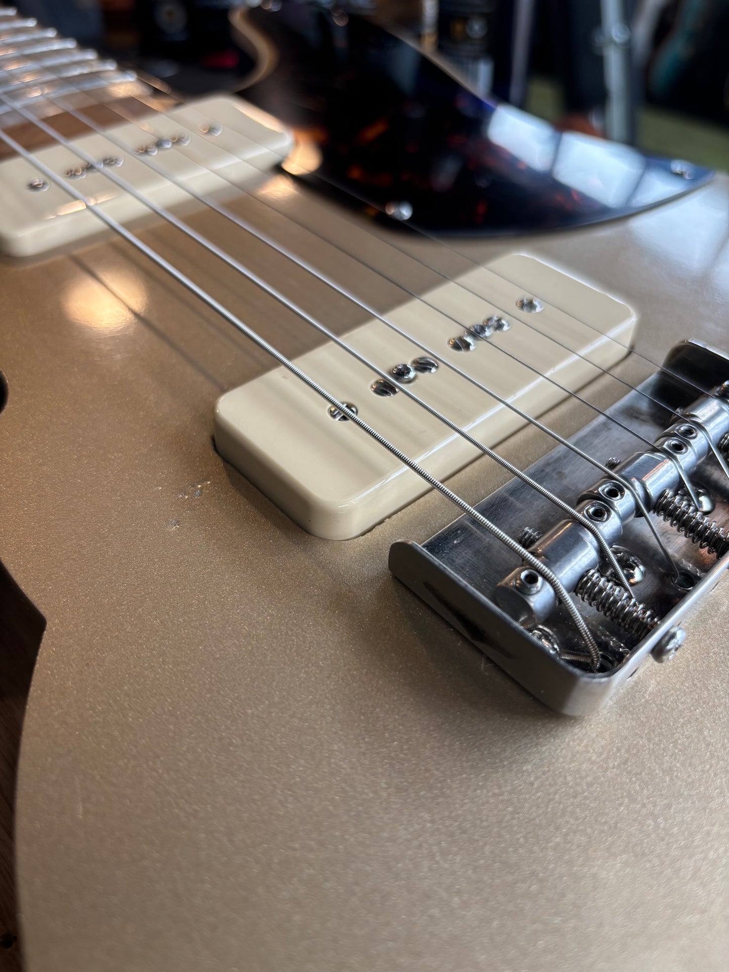 Valentino Guitars Thinline T-Style