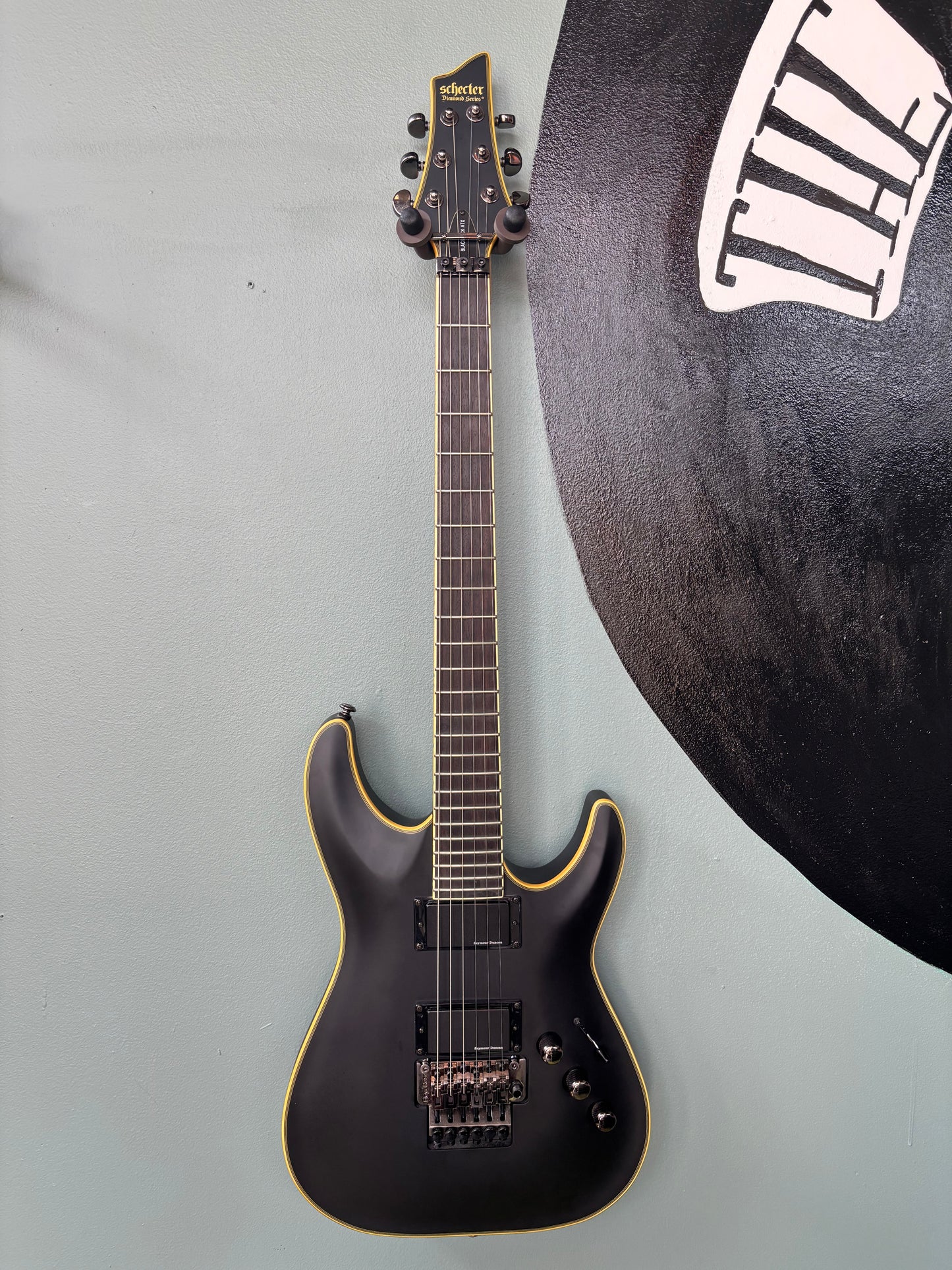 Used Schecter Blackjack ATX C-1 FR