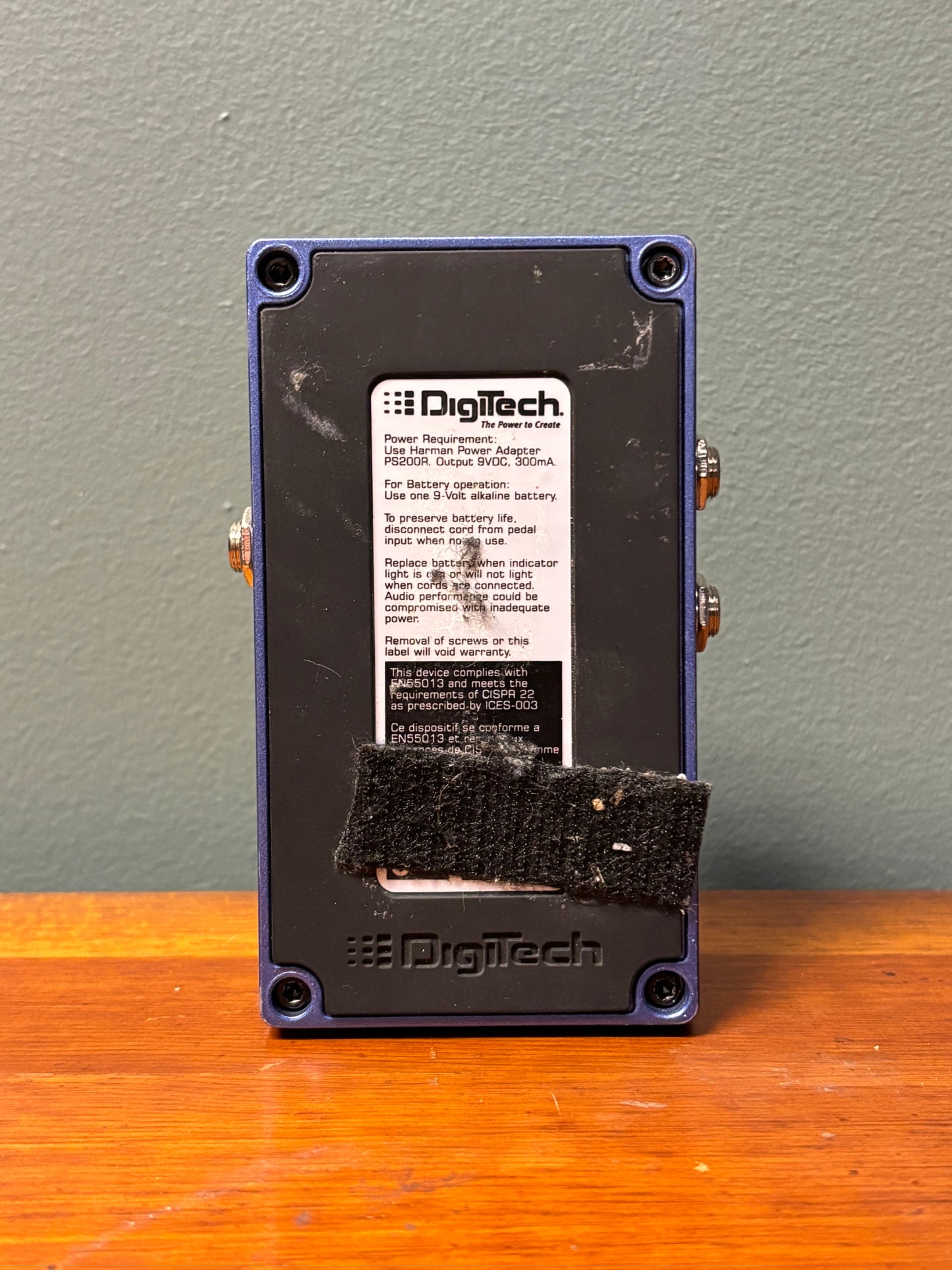 Used Digitech X-Series Multi Chorus