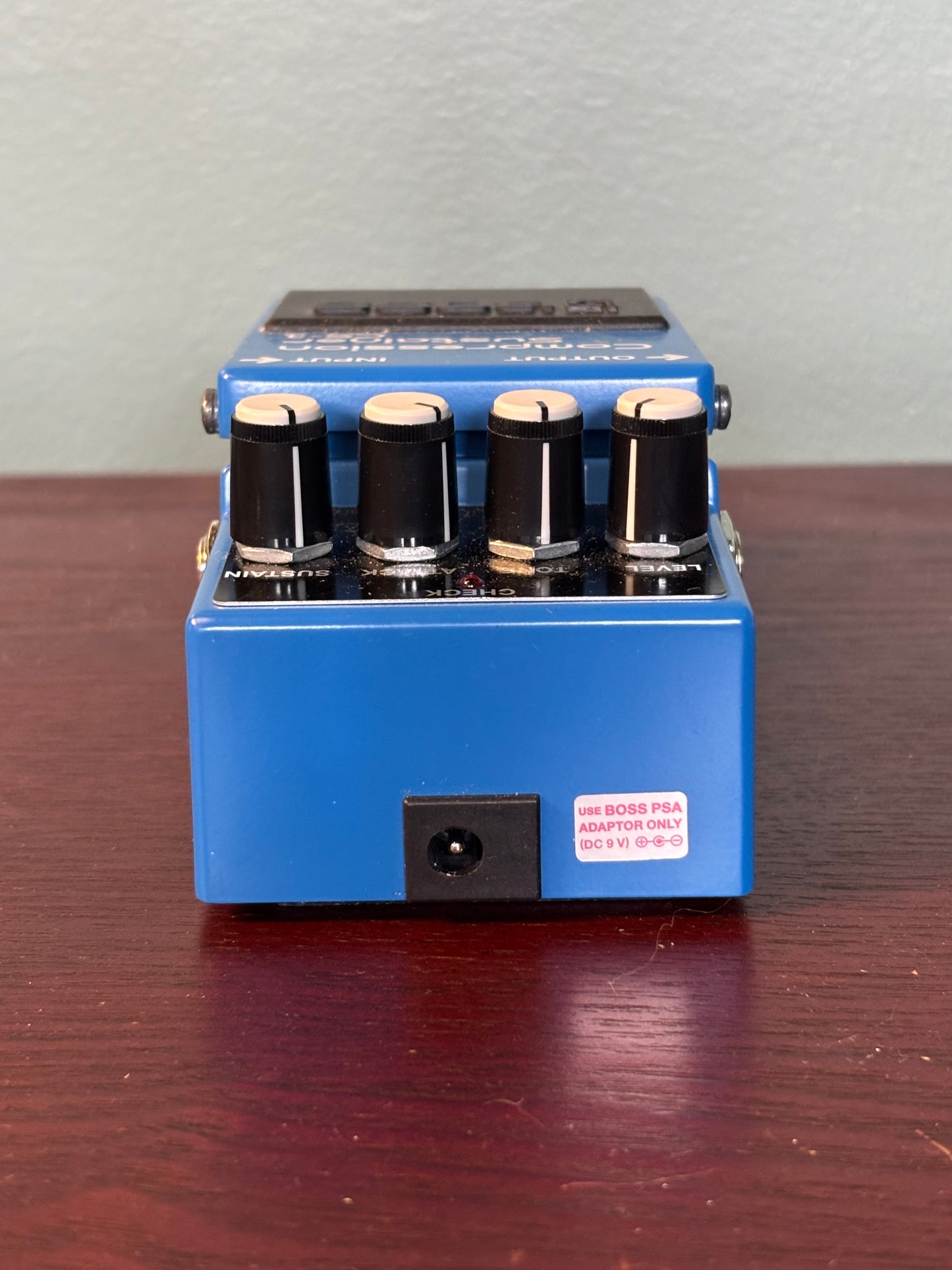 Used Boss CS3 Compressor Sustainer