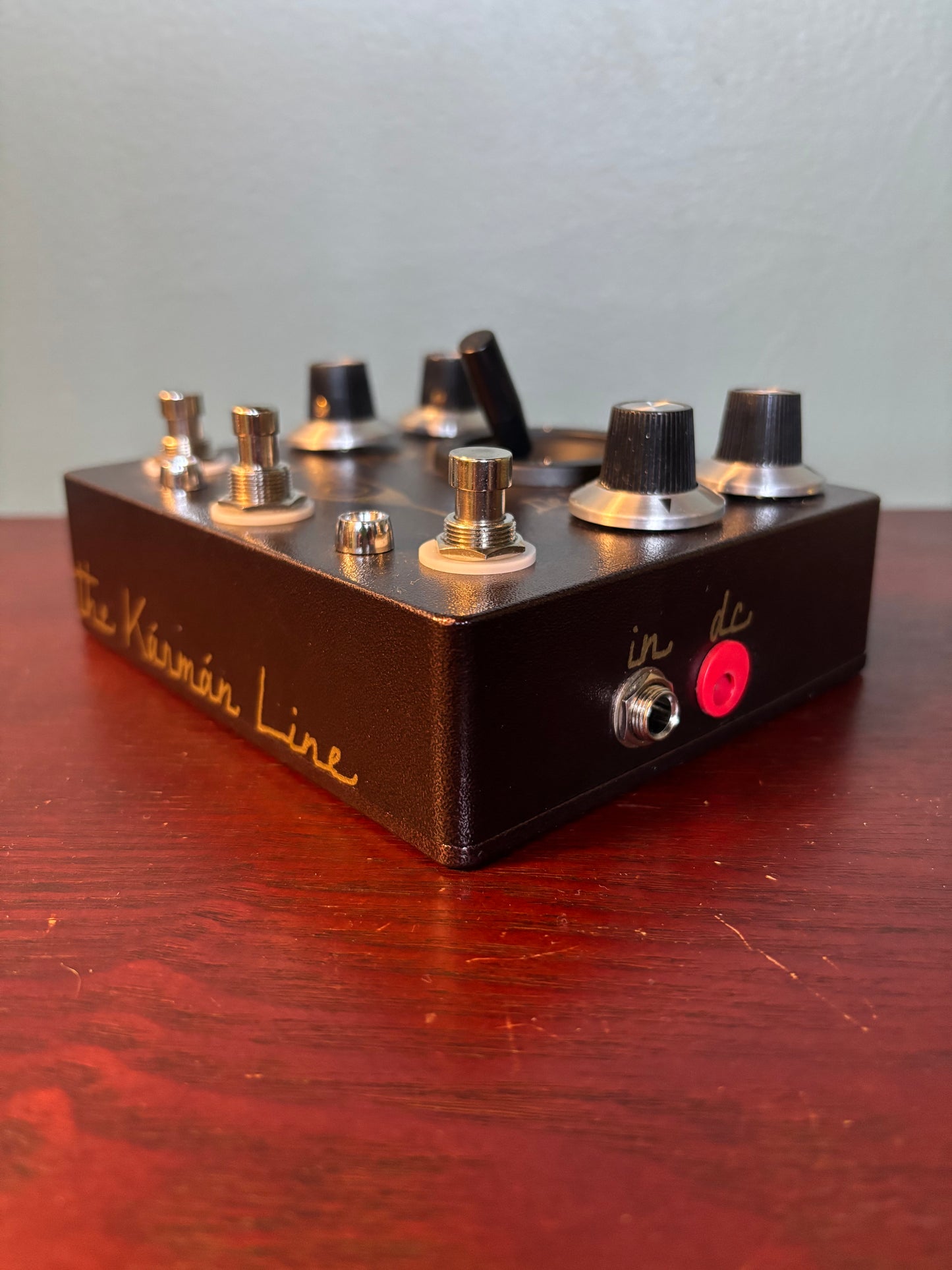 Used Hungry Robot The Karman Line Delay