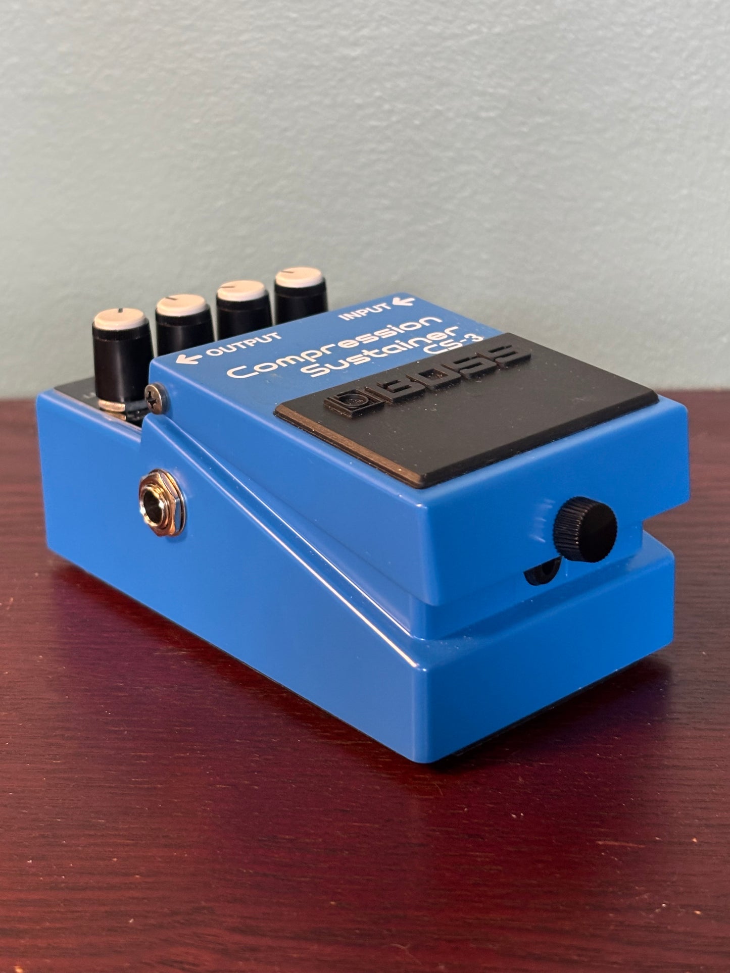 Used Boss CS3 Compressor Sustainer