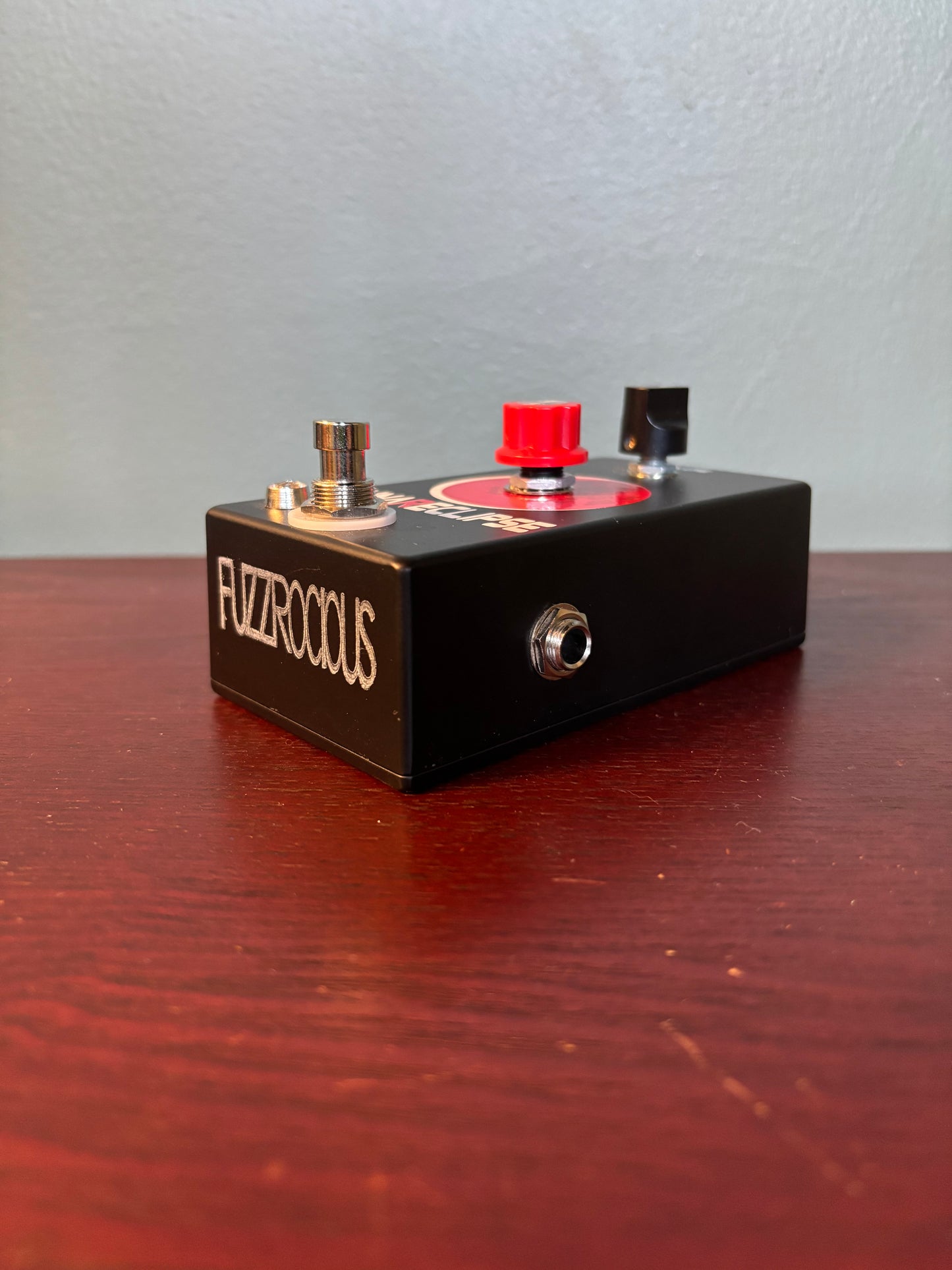 Used Fuzzrocious lunar eclipse