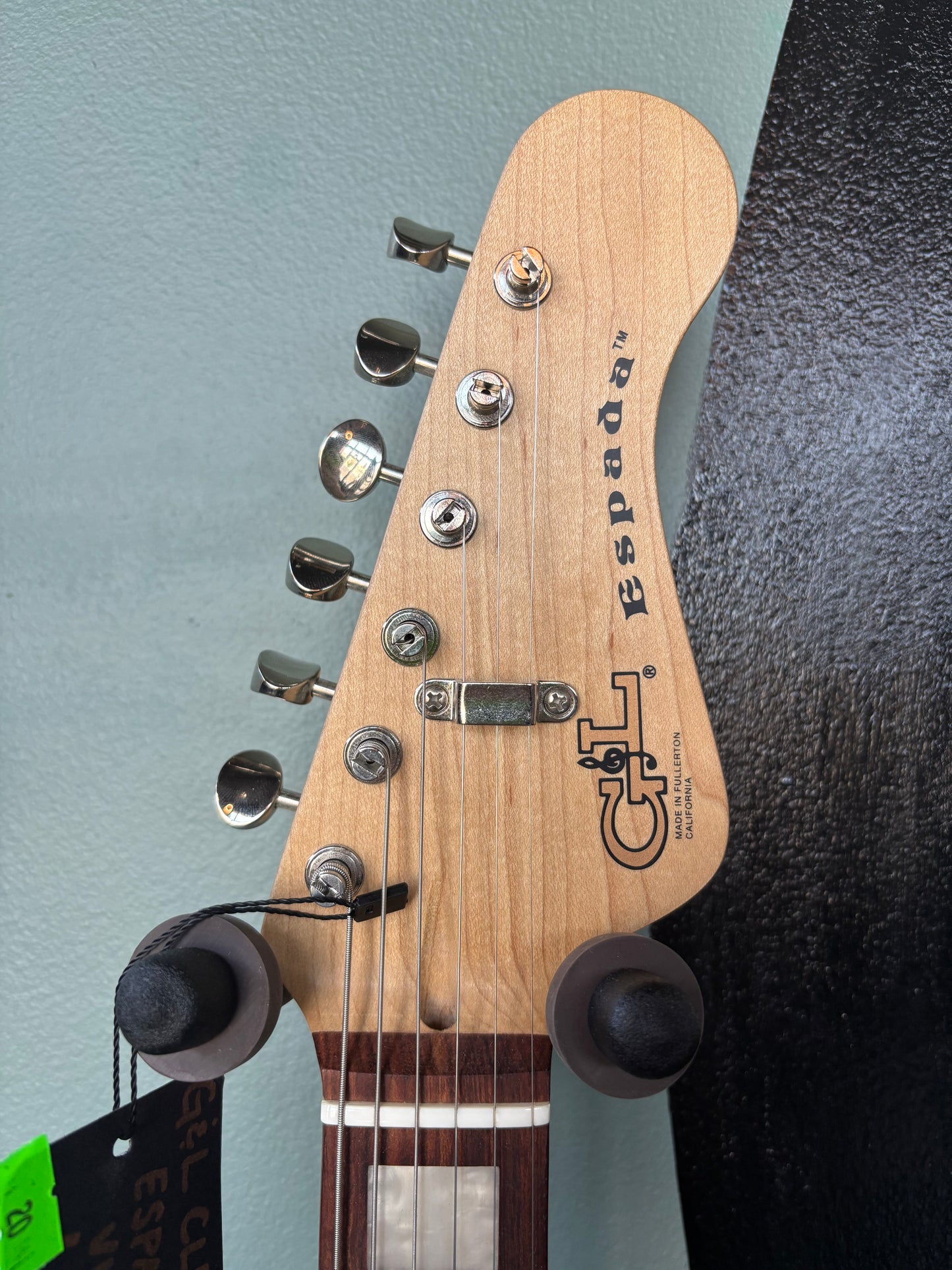 G&L CLF Research Espada HH, Vintage White
