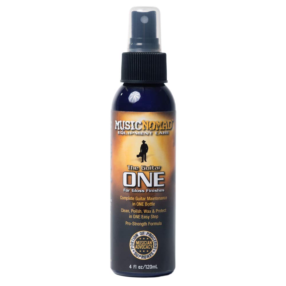 Music Nomad MN103 - The Guitar ONE 4 oz. by Music Nomad
