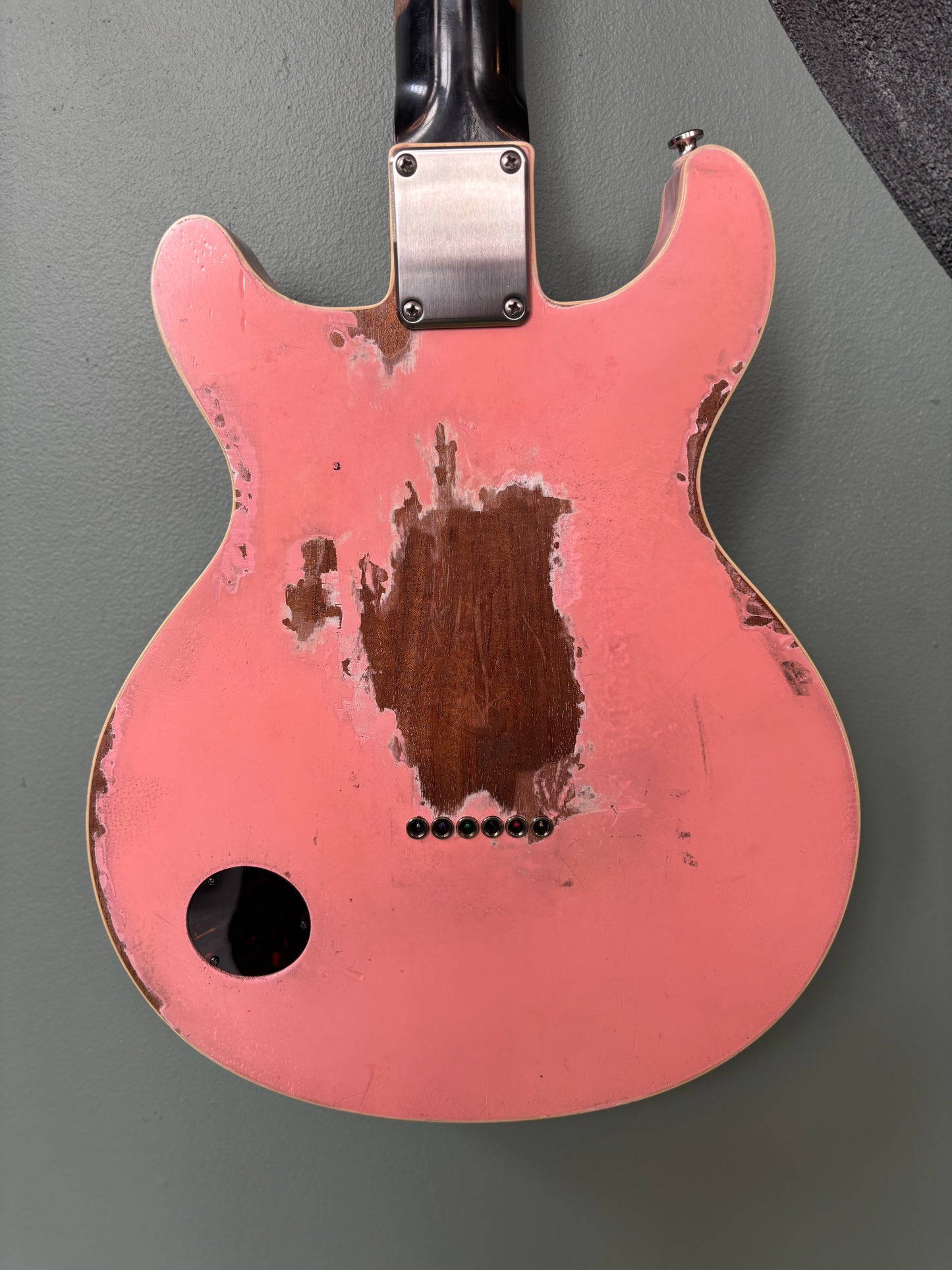 Valentino Guitars DC Junior