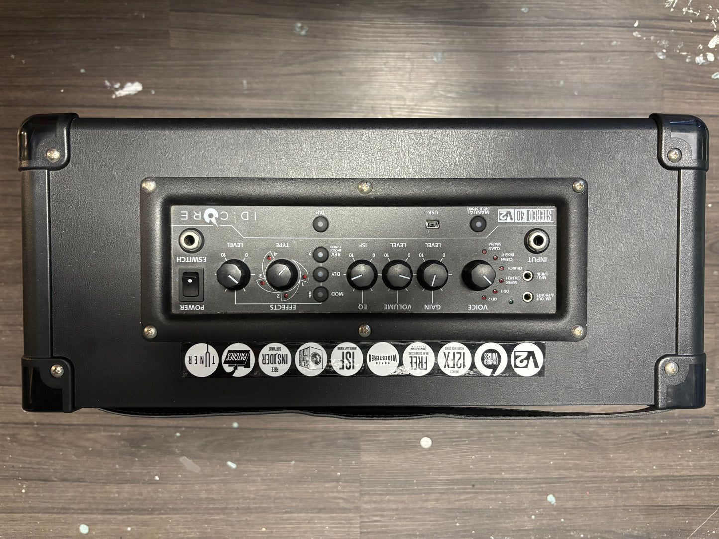 Used Blackstar id:CORE 40 V2 Stereo