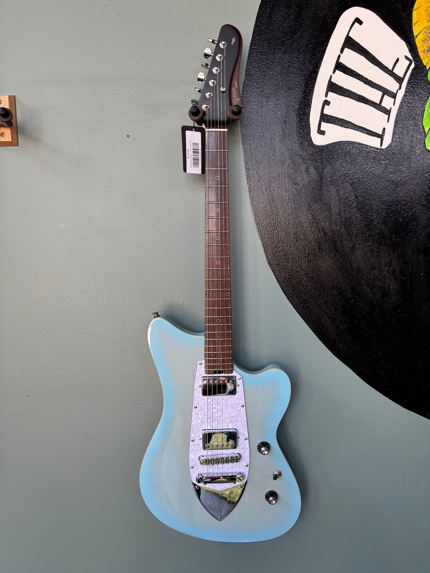 Tagima Usa Tagima Cosmos Oasis Electric Guitar