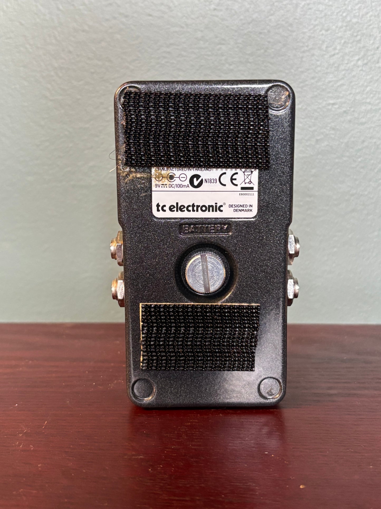 Used TC ELECTRONIC Sentry Noisegate