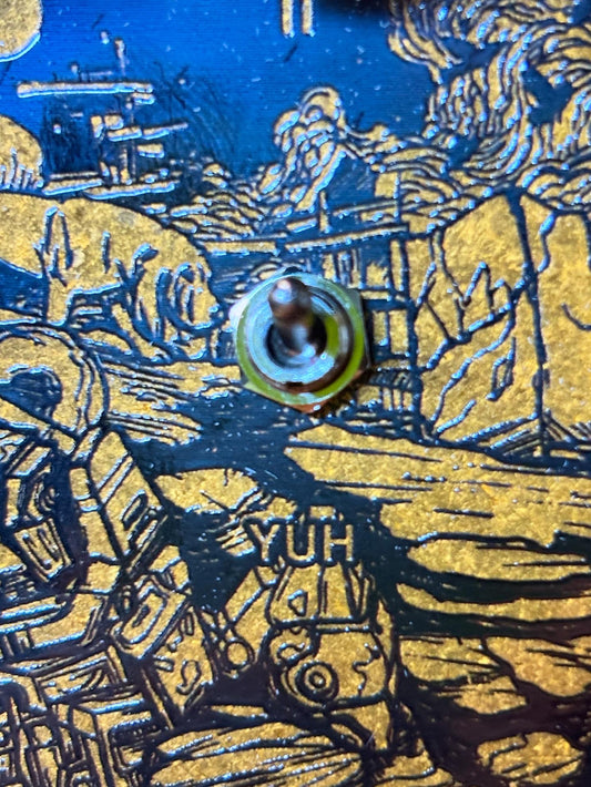 Mask Audio Electronics Part Garden