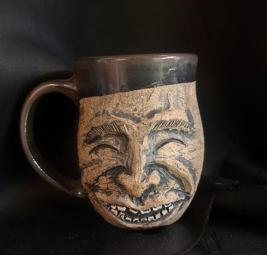 Handmade Mug by @Spyridonstudios