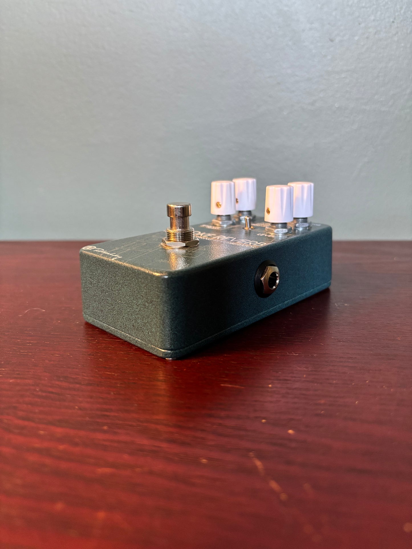 Used Keeley Hooke Reverb