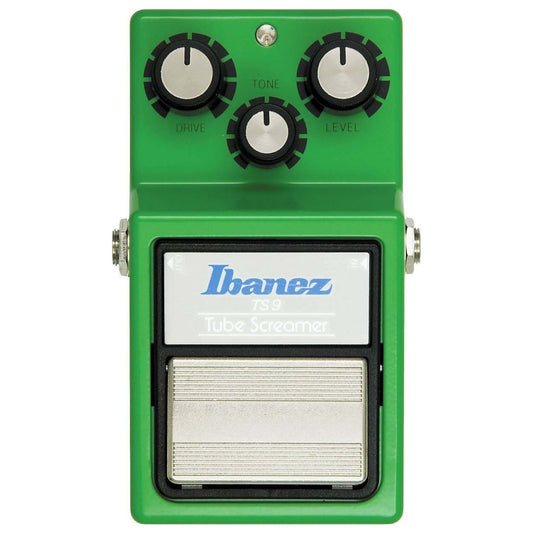 Ibanez TS9 Tube Screamer Overdrive Pedal by Ibanez