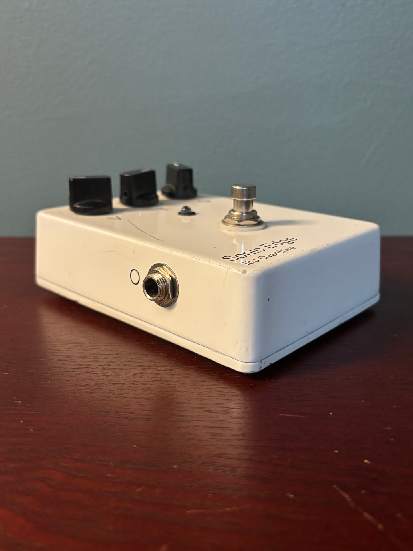 Used Sonic Edge J & J Overdrive