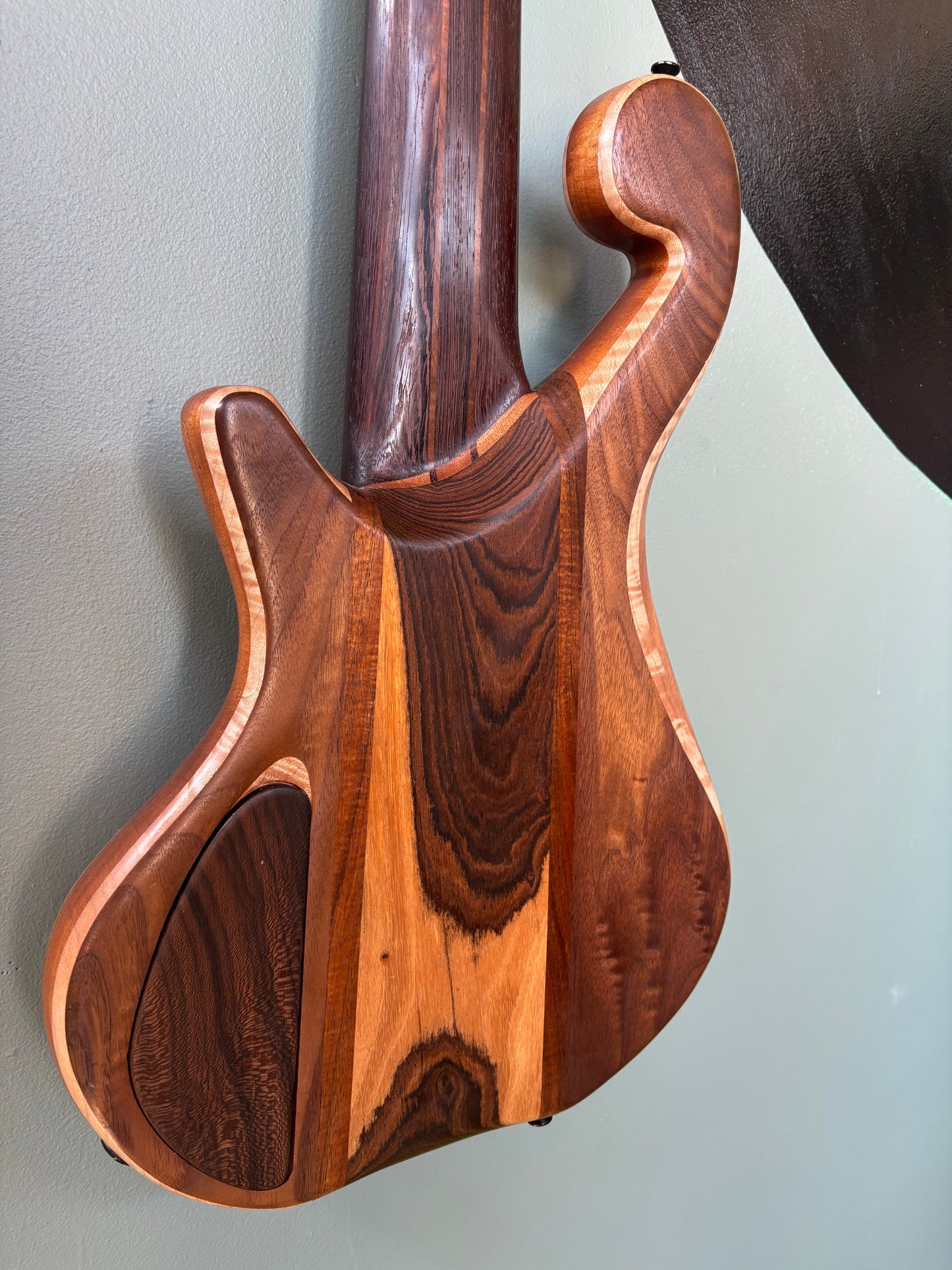 Beardly Customs Beardly Custom 6 Lined Fretless