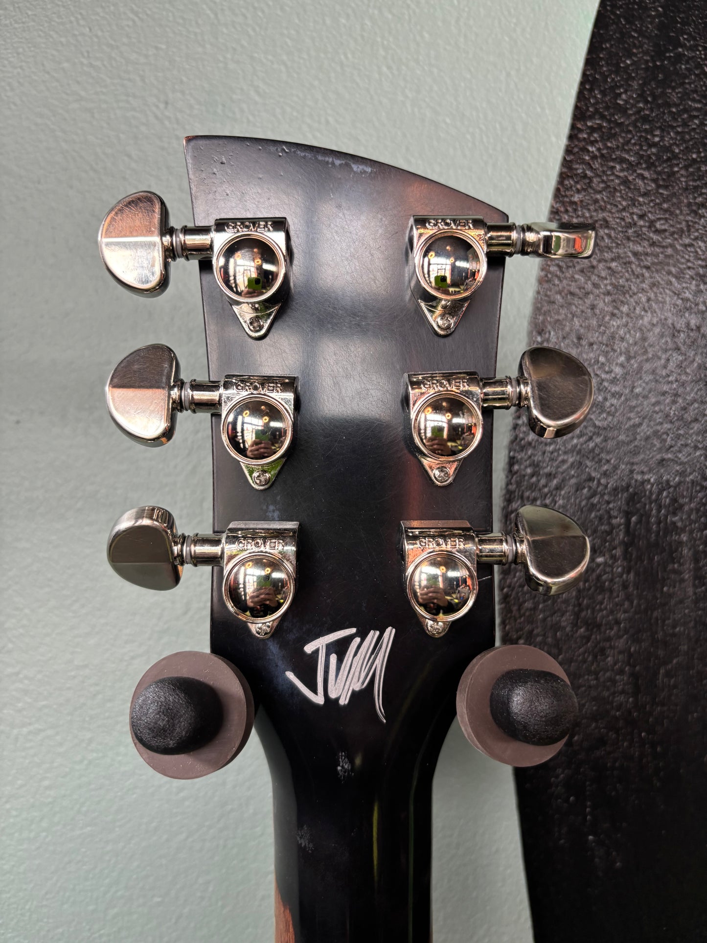 Valentino Guitars DC Junior
