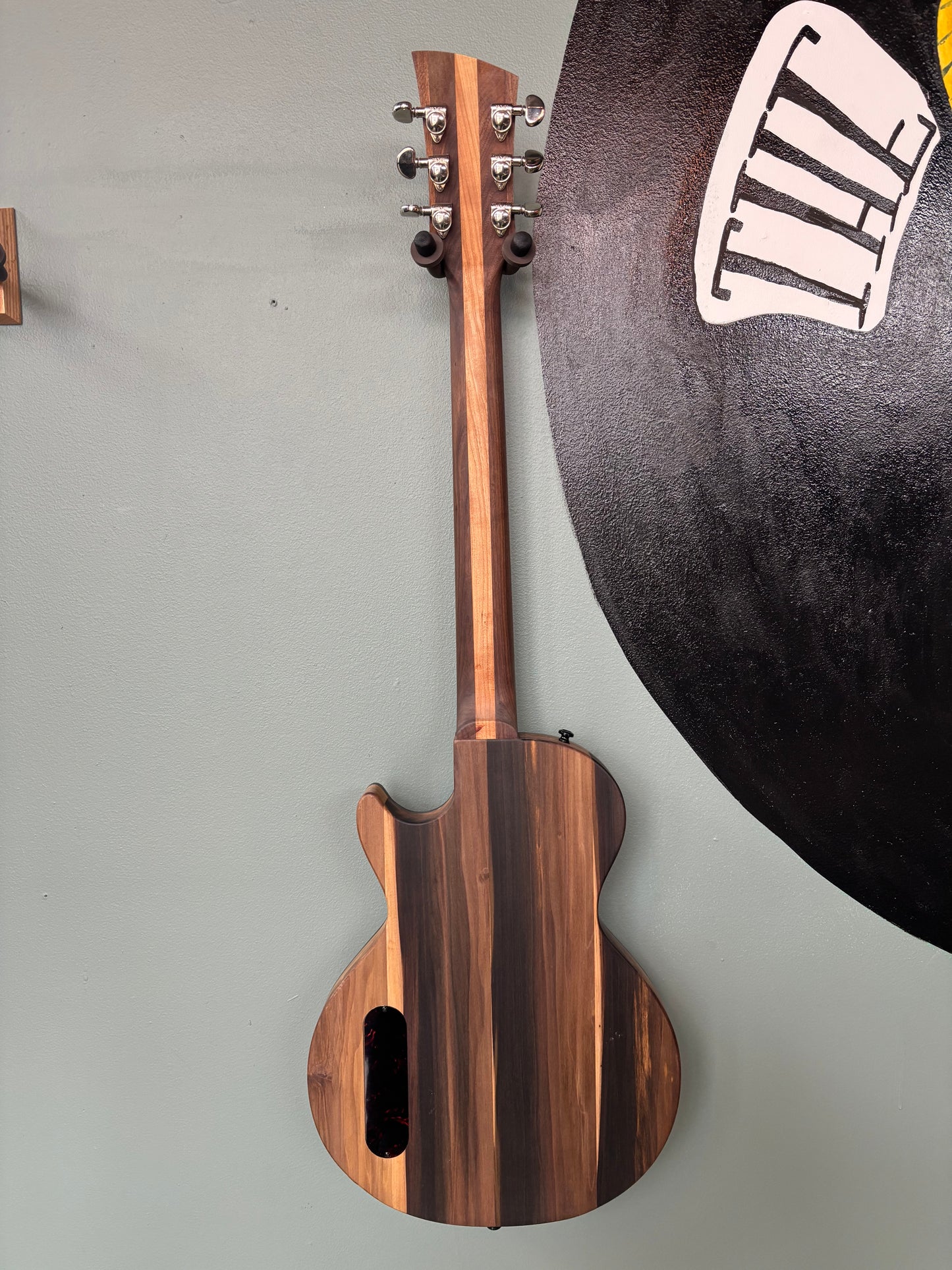 Valentino Guitars Single Cut Junior