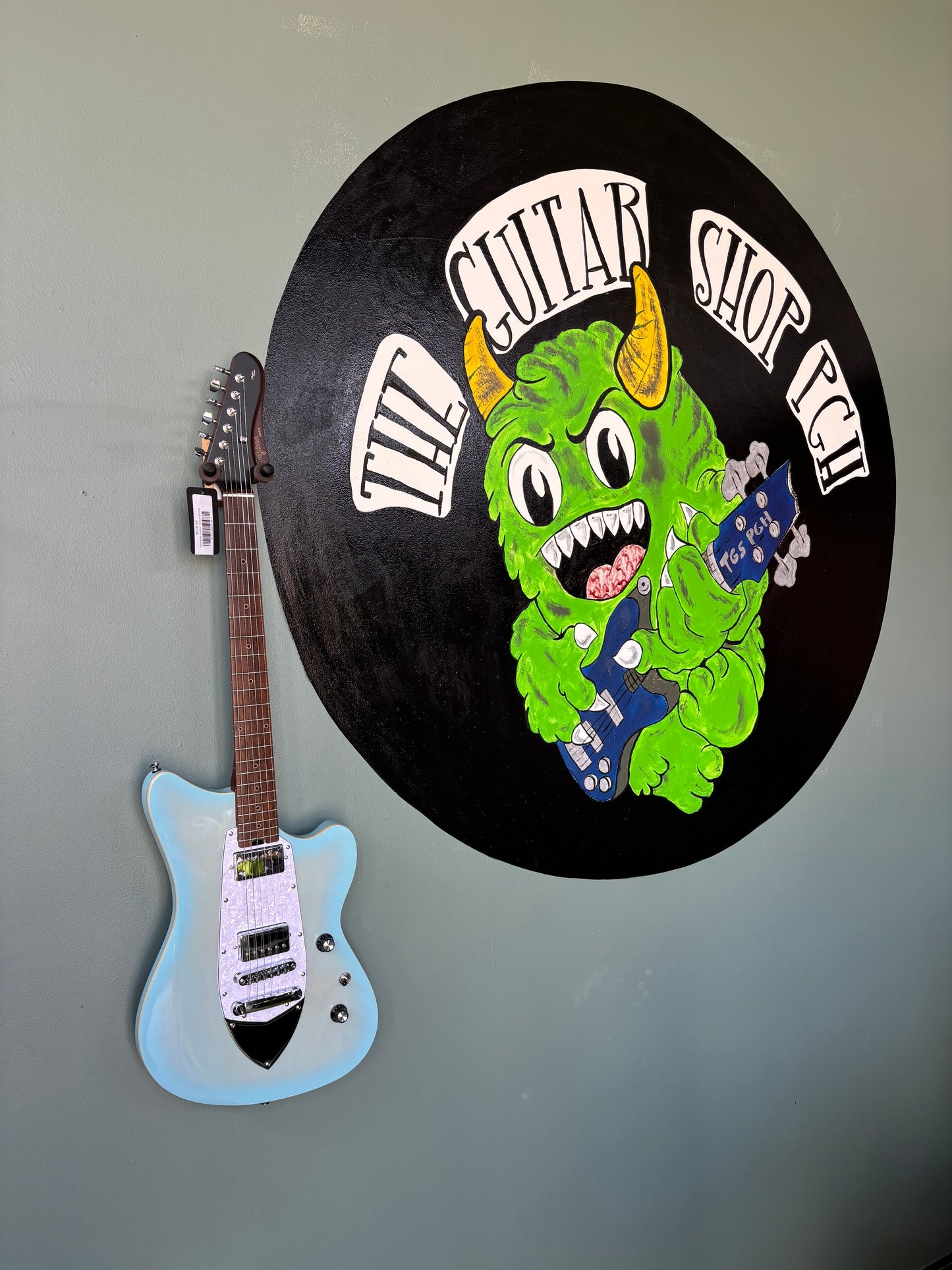 Tagima Usa Tagima Cosmos Oasis Electric Guitar