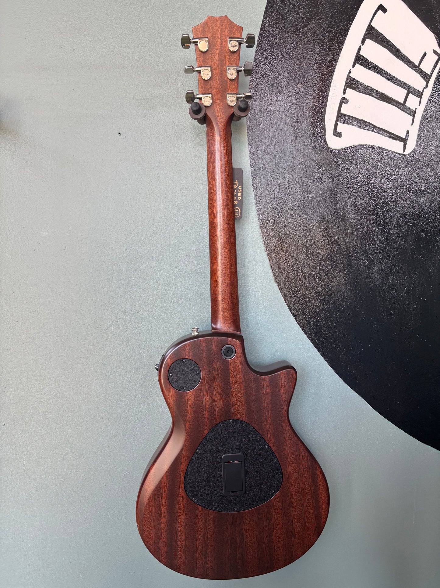 Used Taylor T5Z Classic Left Handed