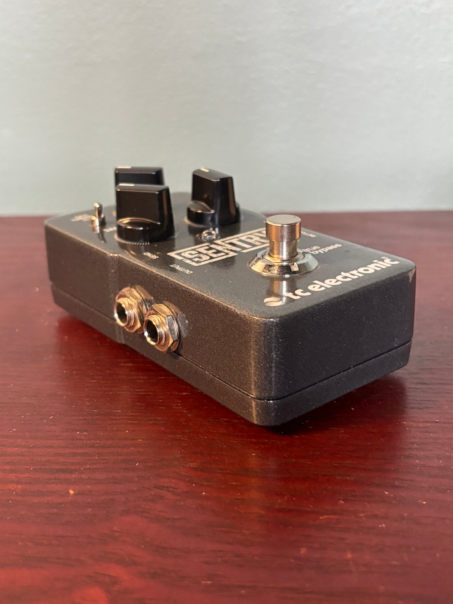 Used TC ELECTRONIC Sentry Noisegate