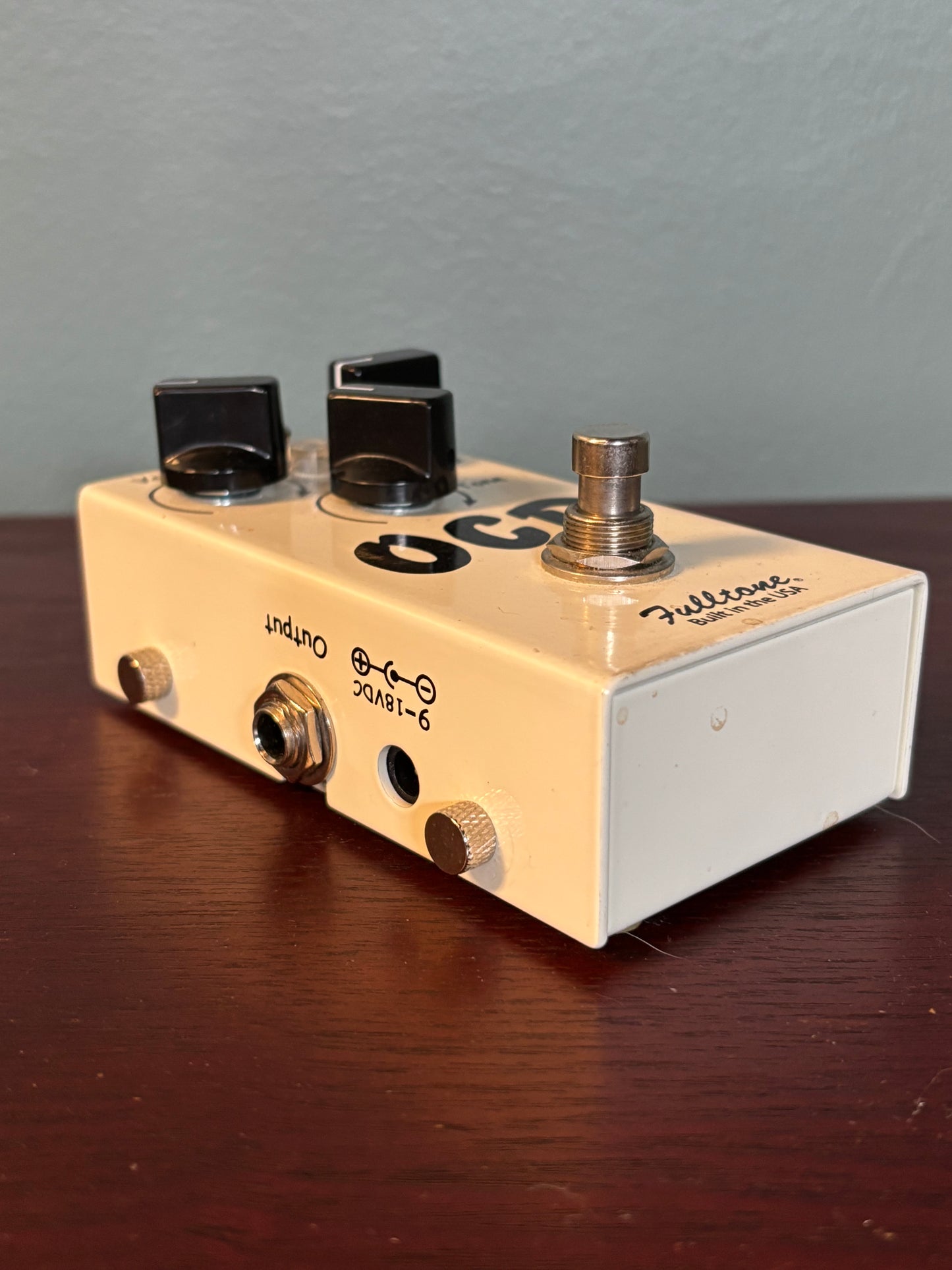 Used Fulltone OCD V2