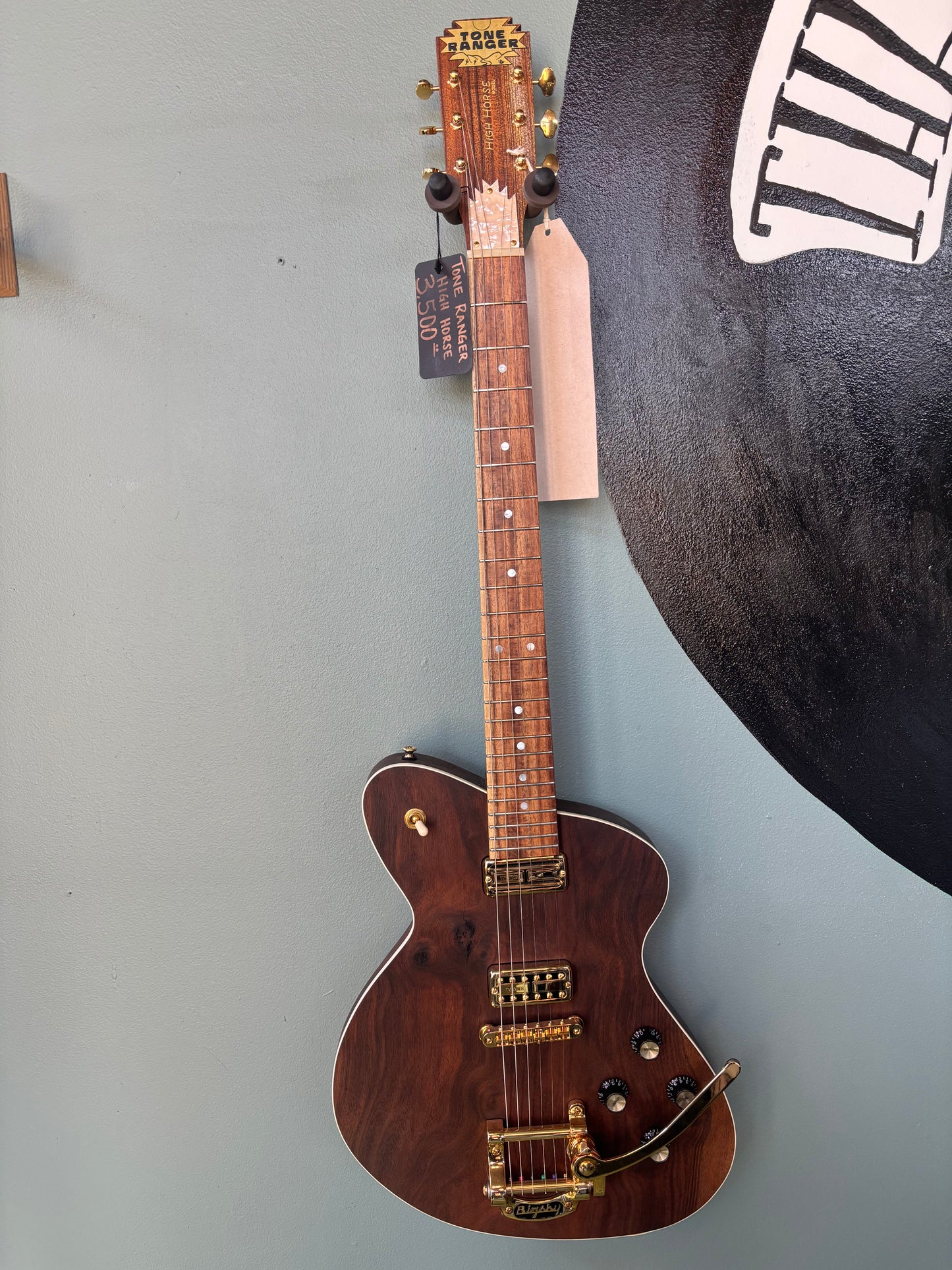 Tone Ranger High Horse #050624