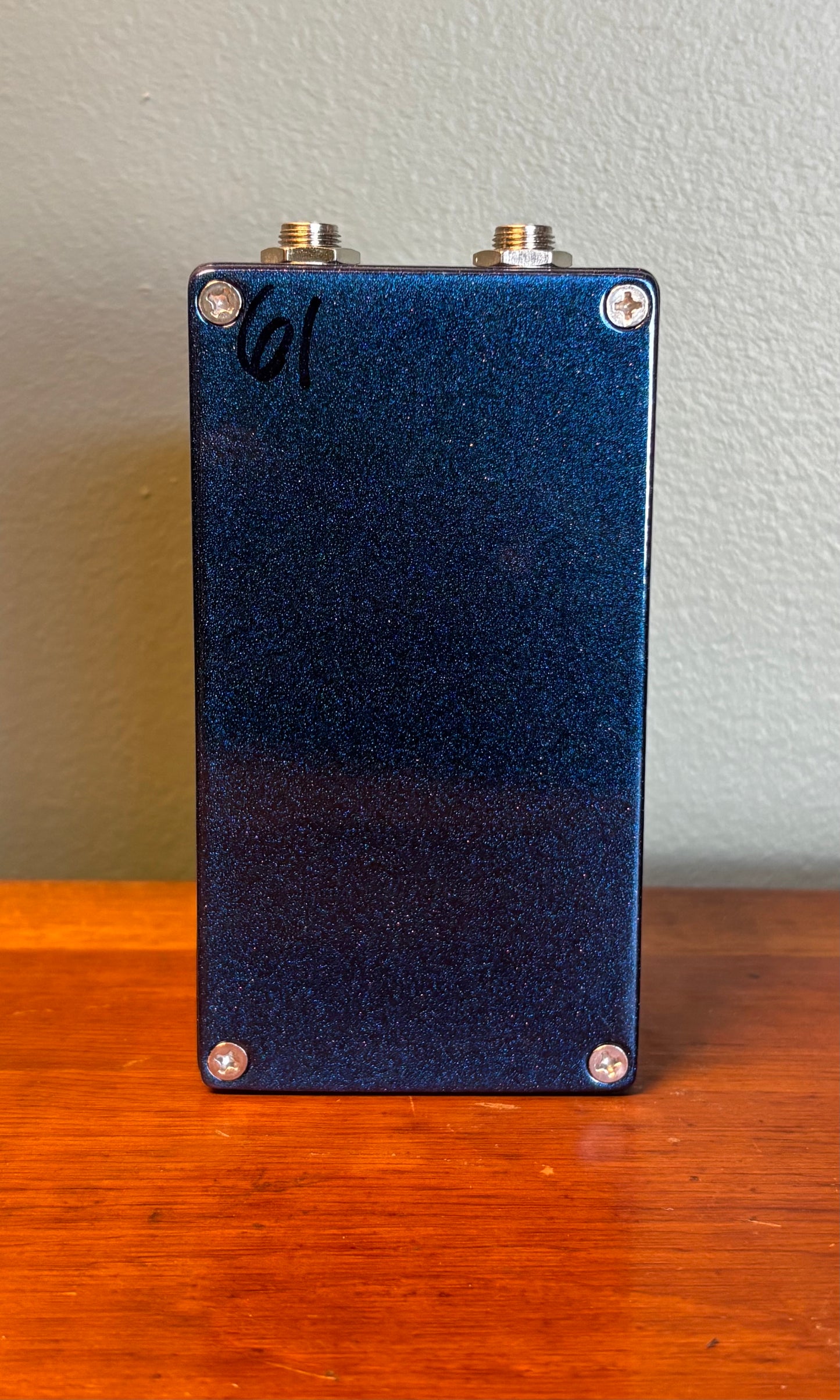 Used Mask Audio Electronics Line Blur Parametric EQ