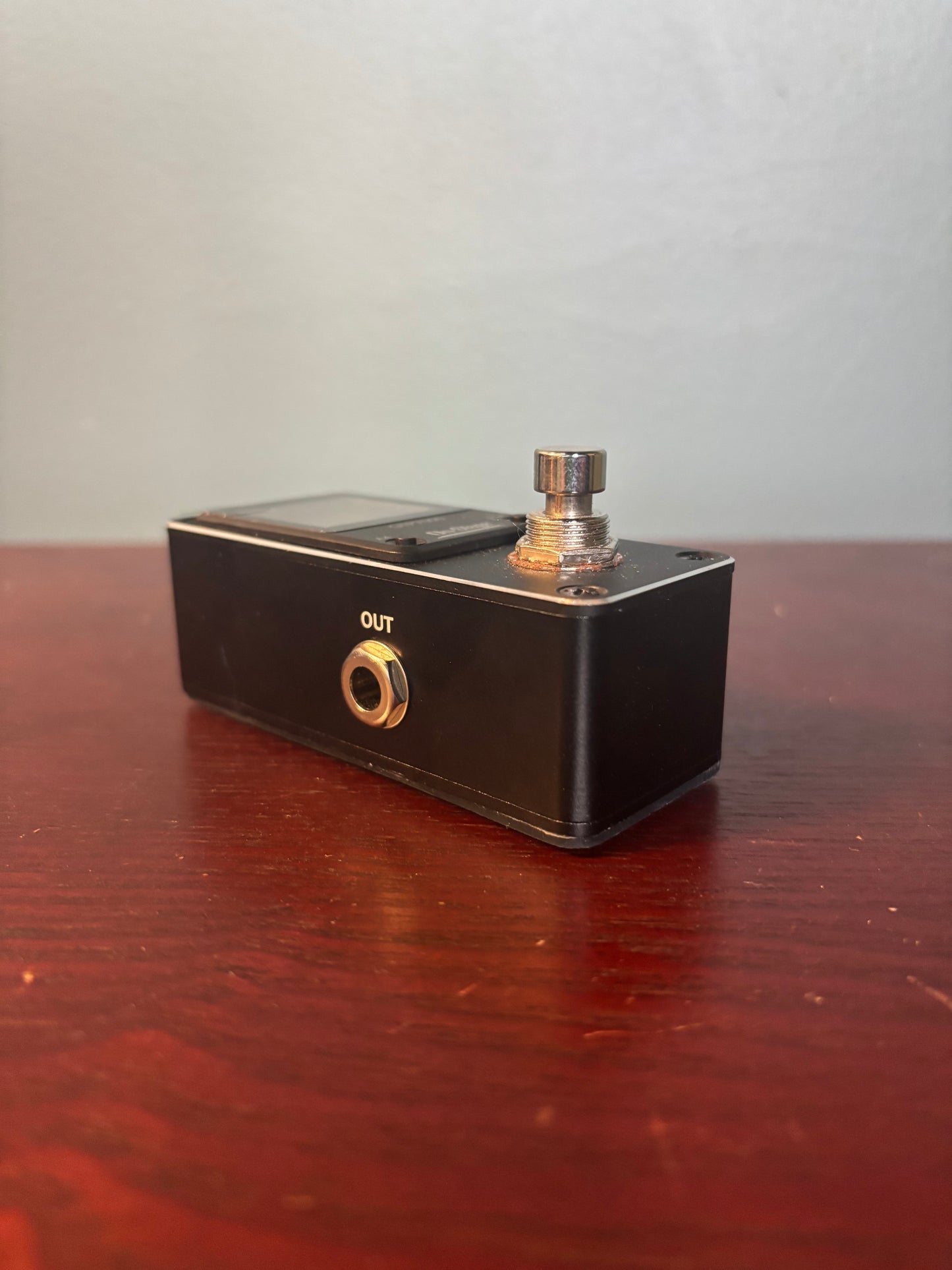 Used On Stage GTP7000 Tuner Pedal