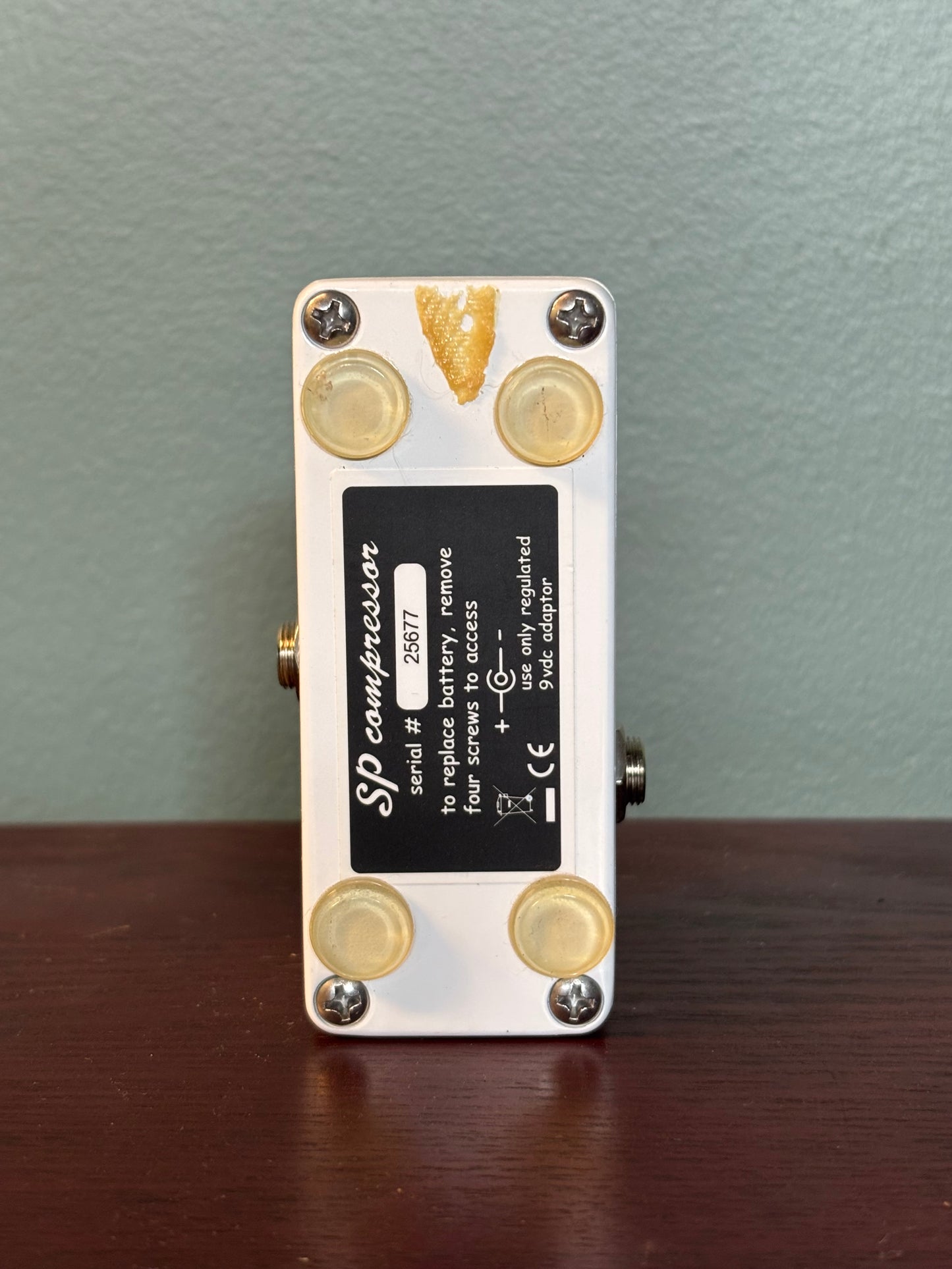 Used Xotic USA SP Compressor
