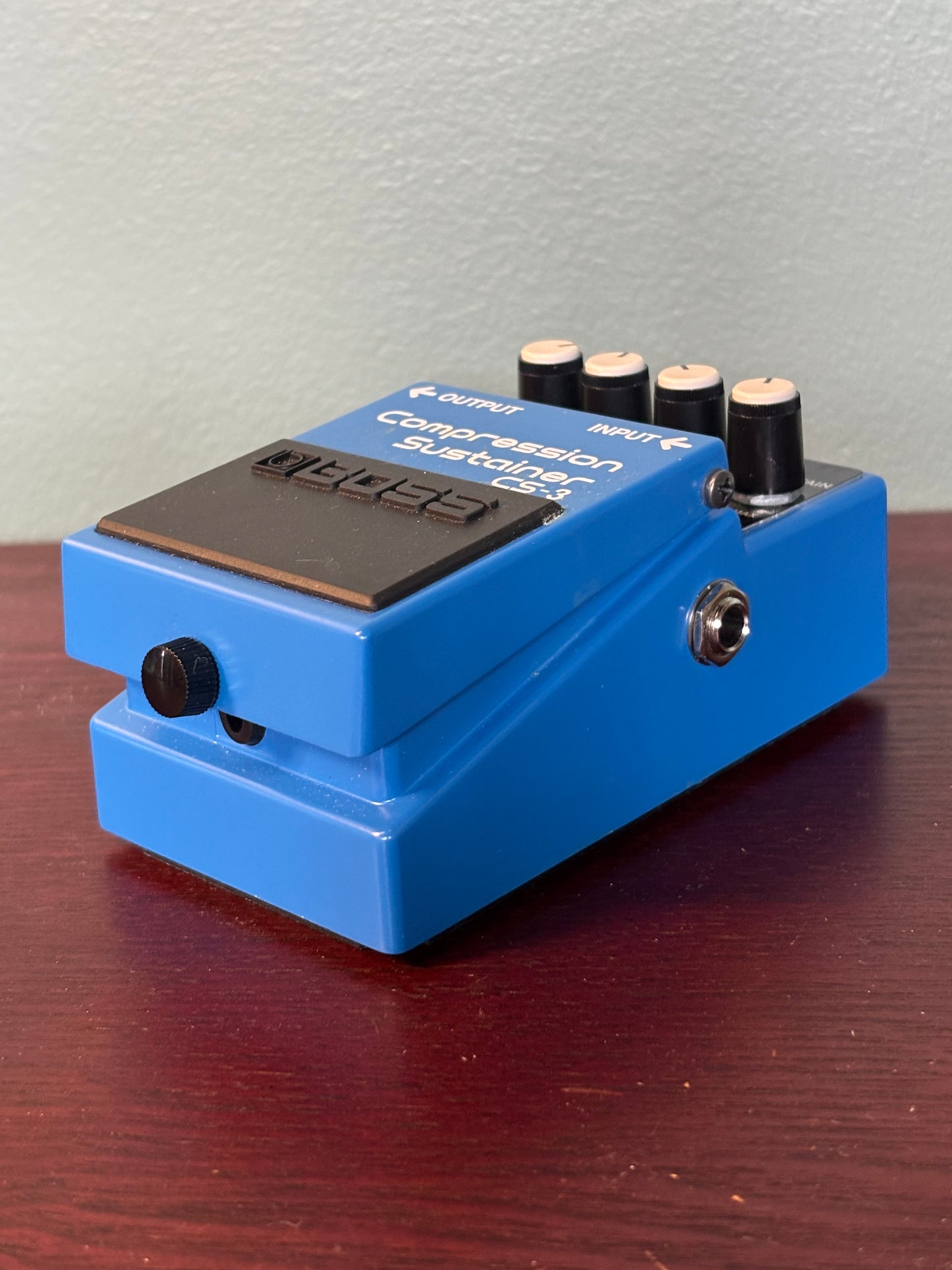 Used Boss CS3 Compressor Sustainer