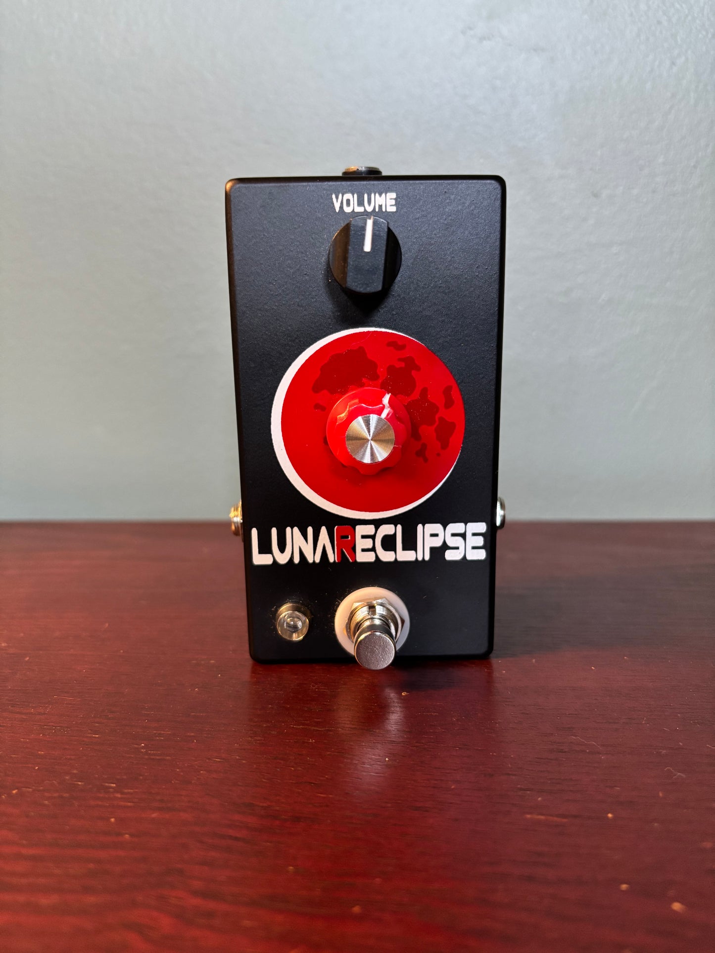 Used Fuzzrocious lunar eclipse