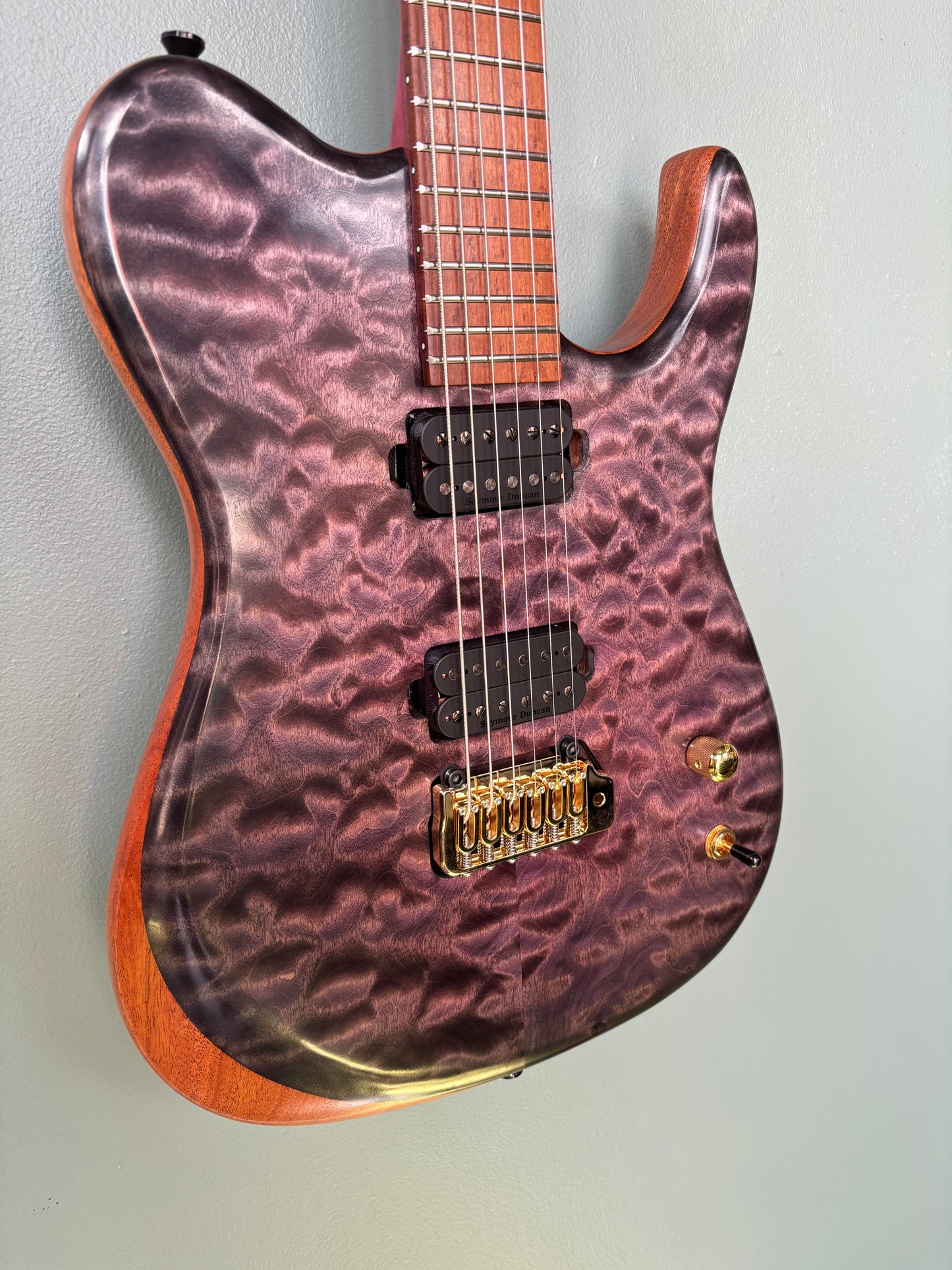 TW Smith Talia Baritone
