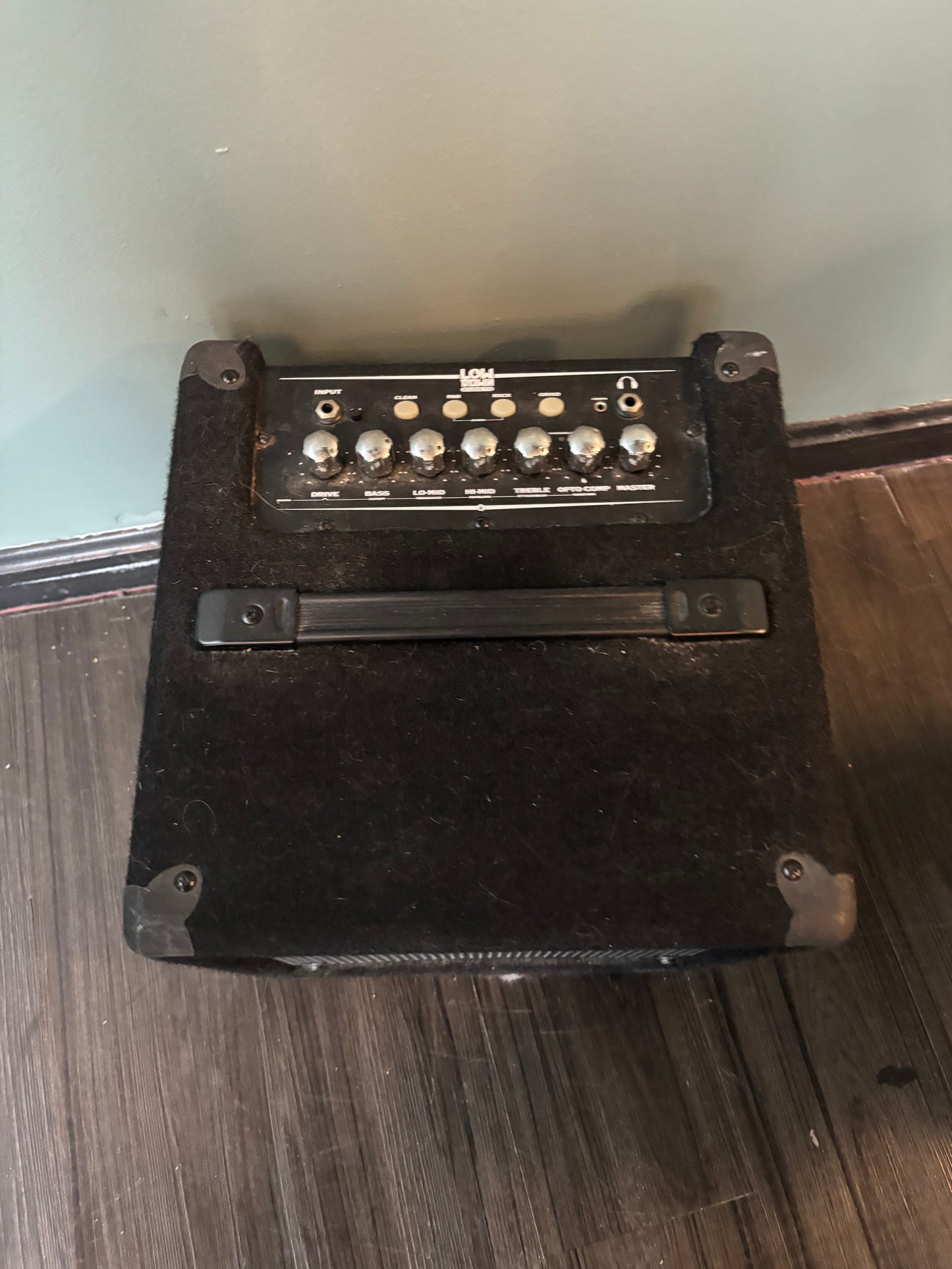 Used Line 6 Low Down Studio