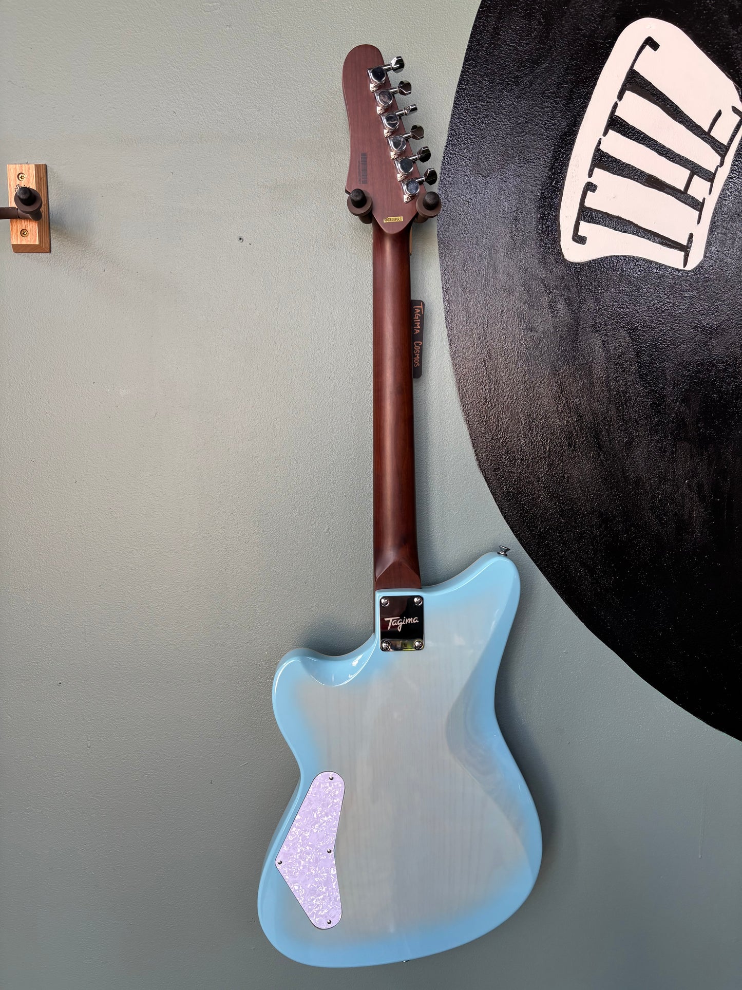 Tagima Usa Tagima Cosmos Oasis Electric Guitar